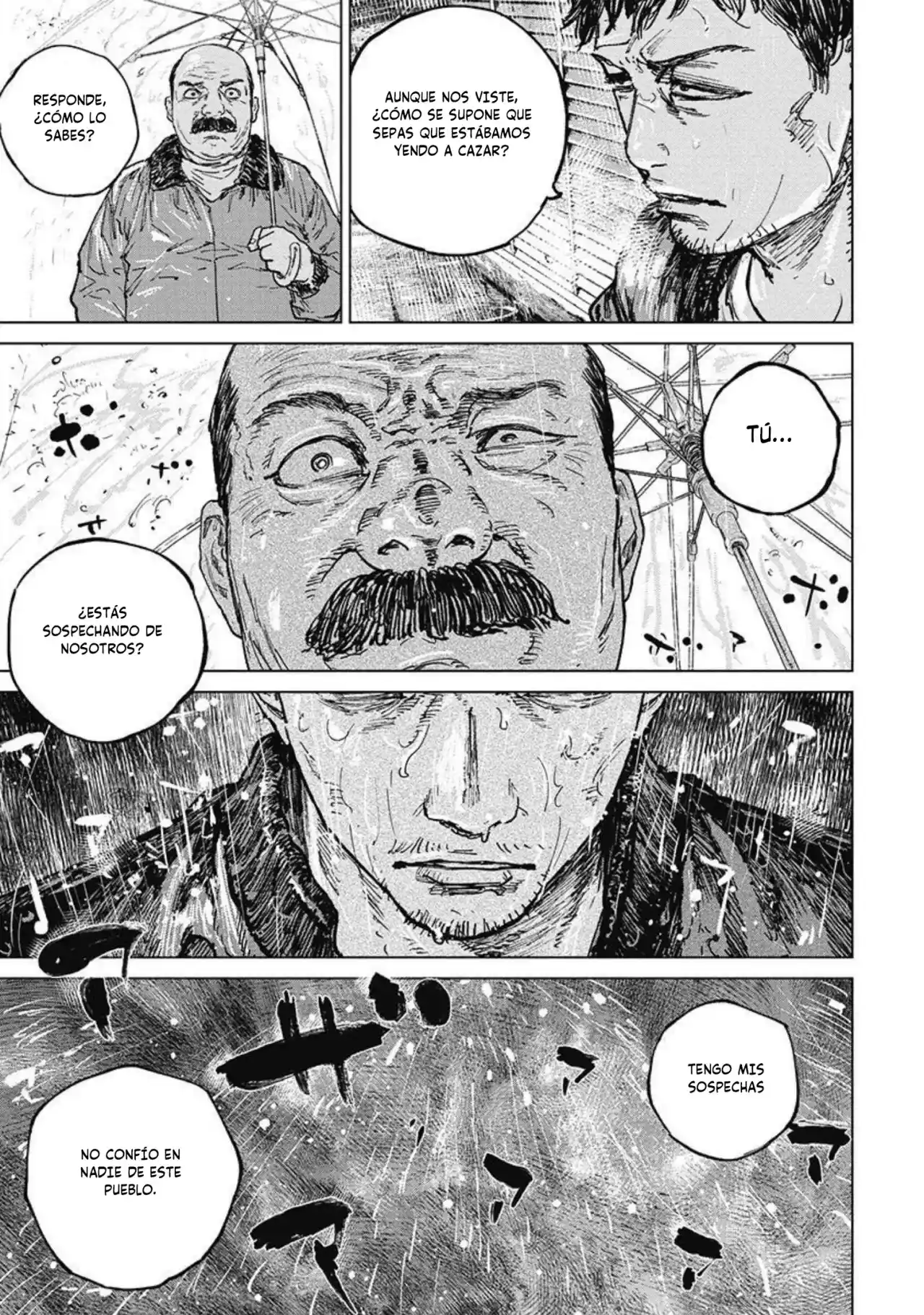 Gannibal capítulo 30, página 22