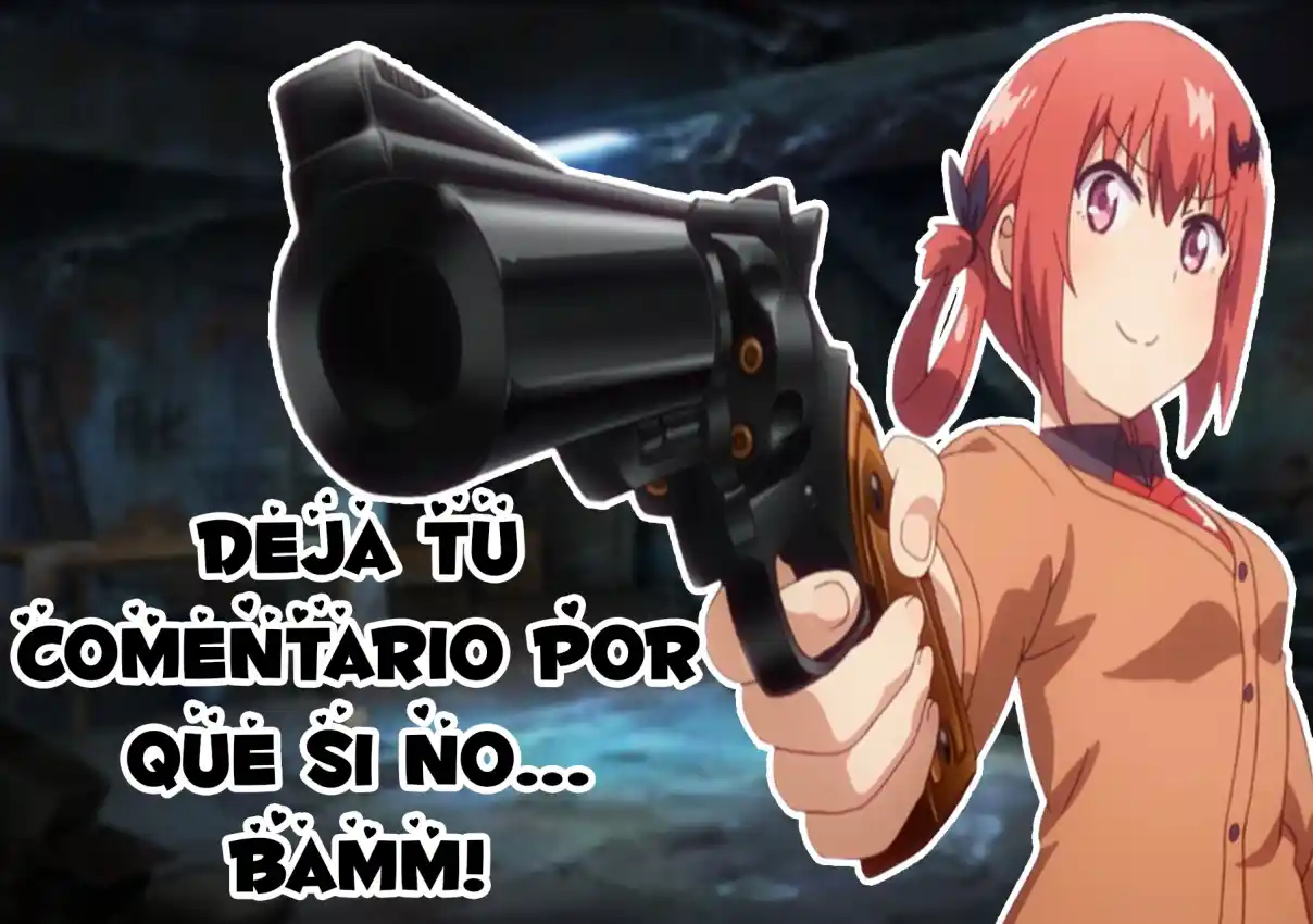 Gannibal capítulo 30, página 26