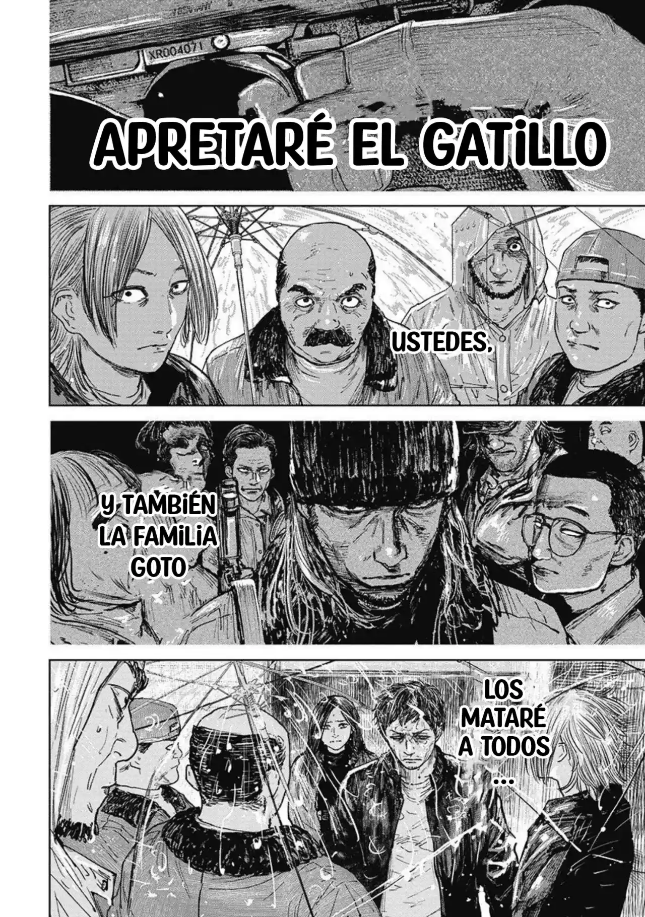 Gannibal capítulo 31, página 2