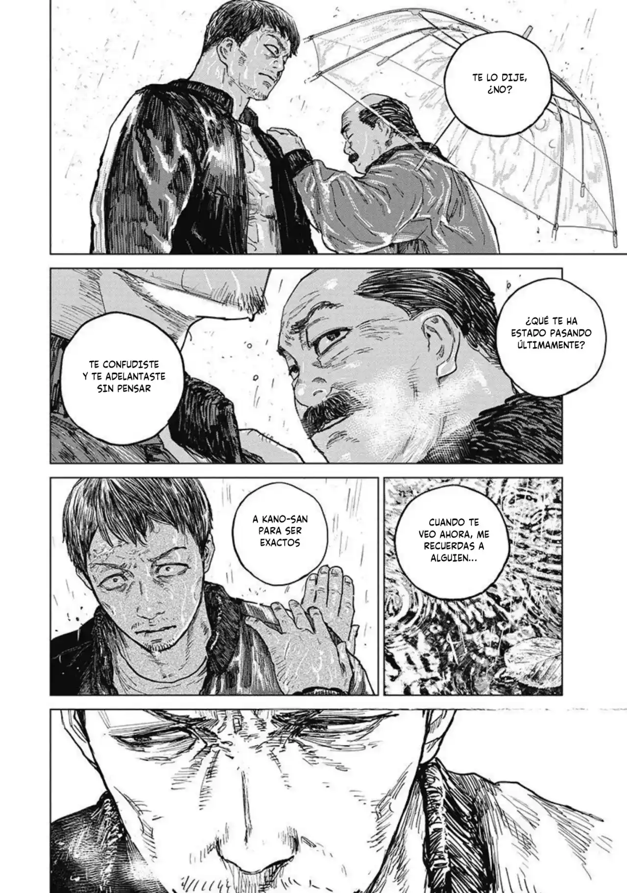 Gannibal capítulo 31, página 5