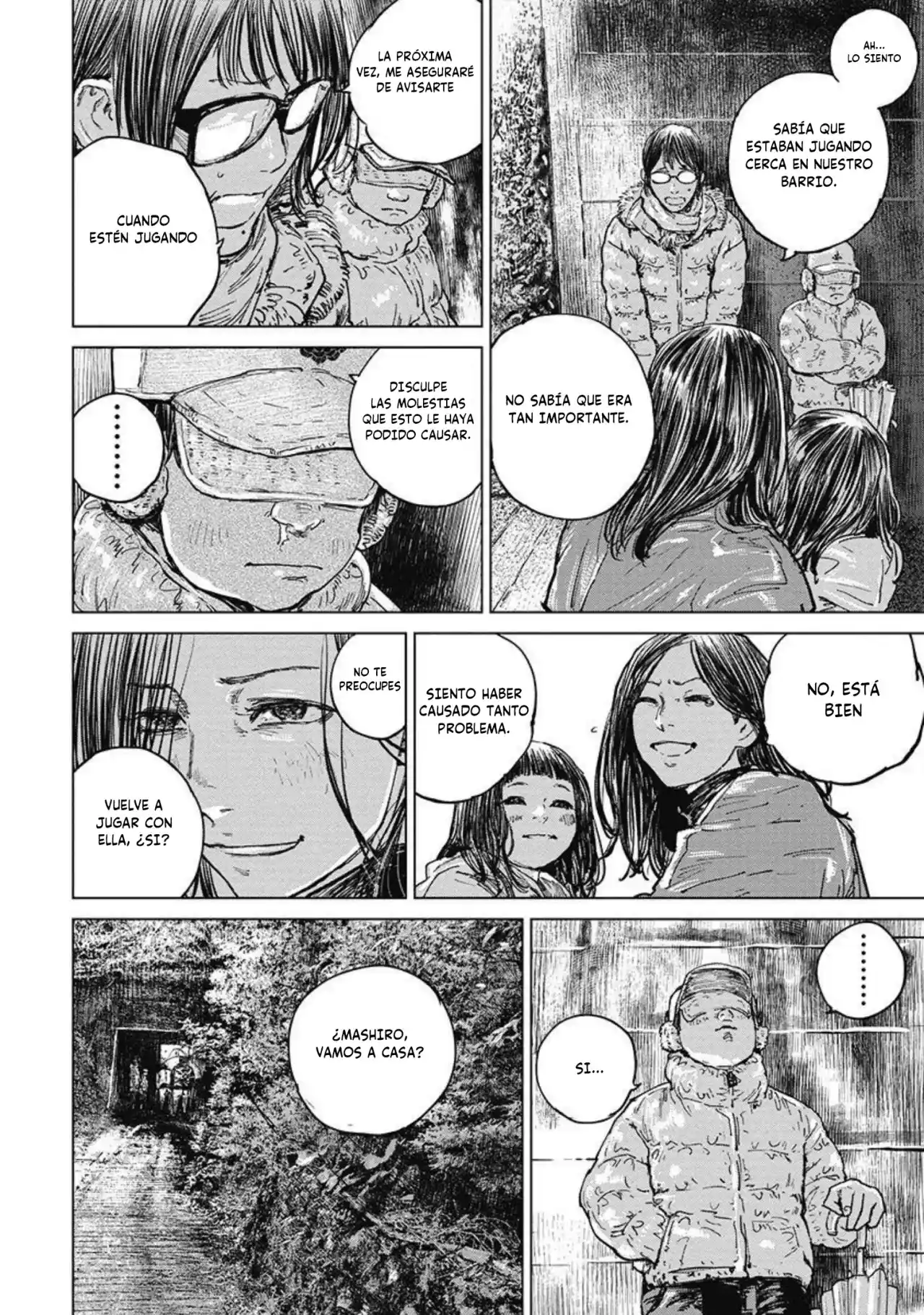 Gannibal capítulo 31, página 7