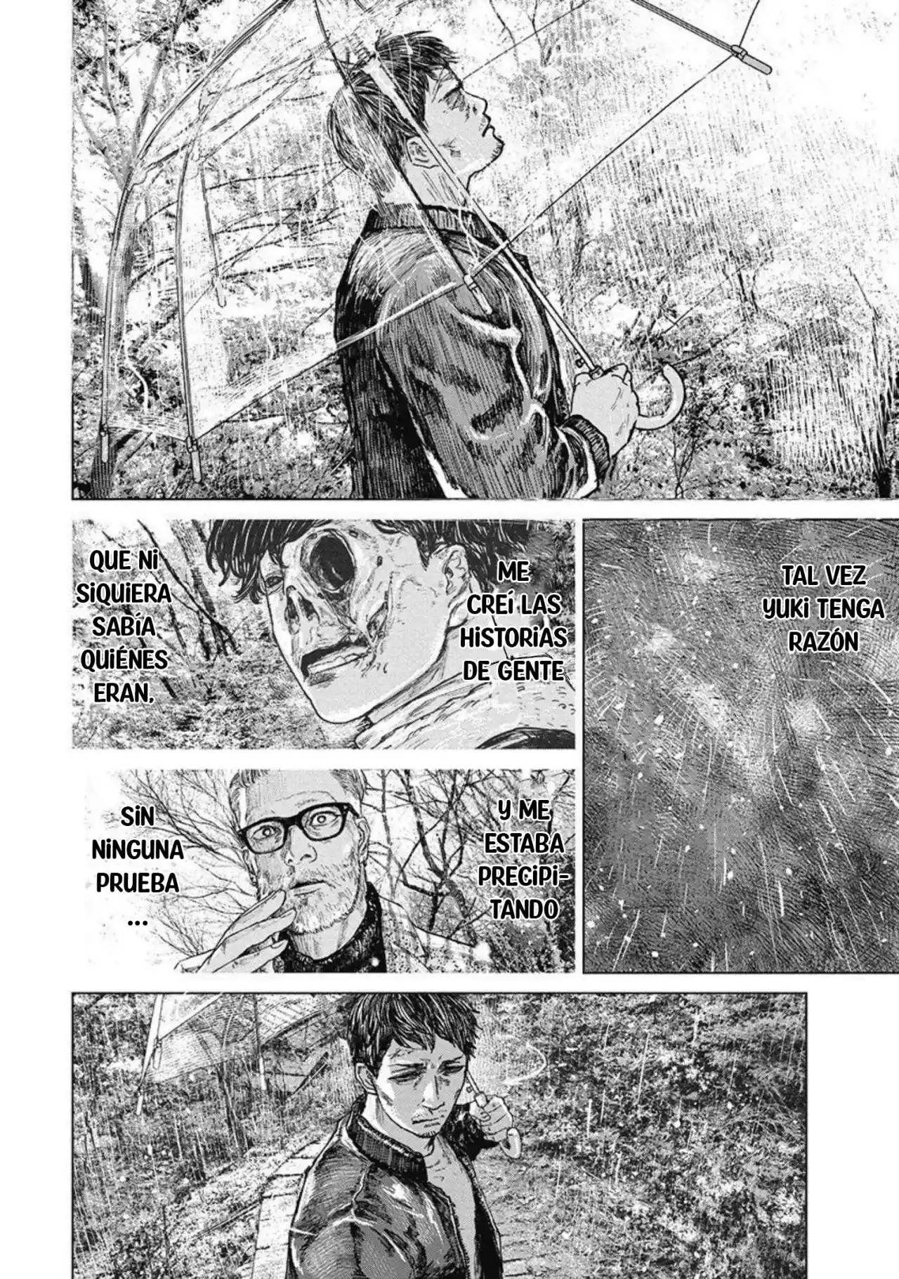 Gannibal capítulo 31, página 10