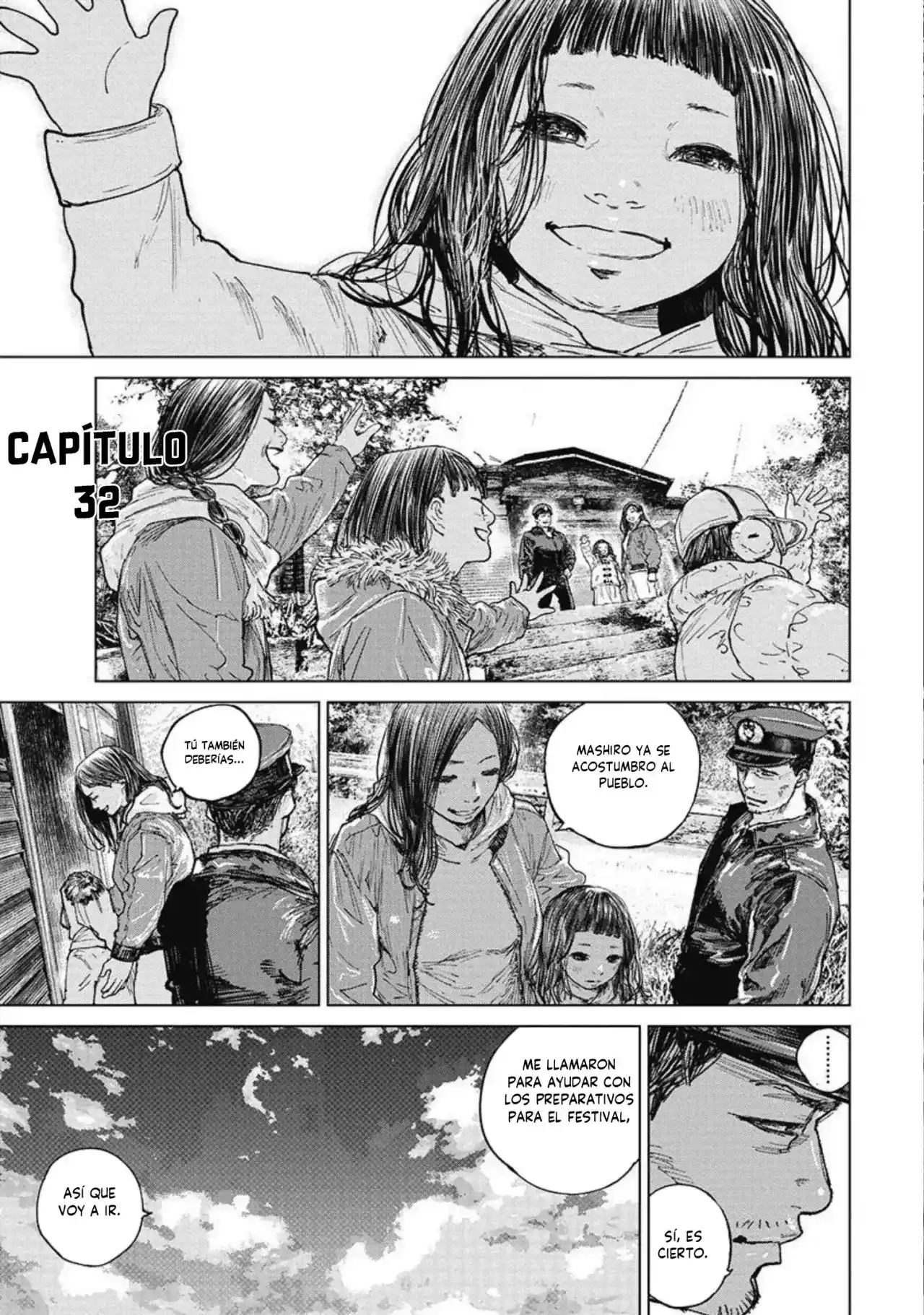 Gannibal capítulo 32, página 2