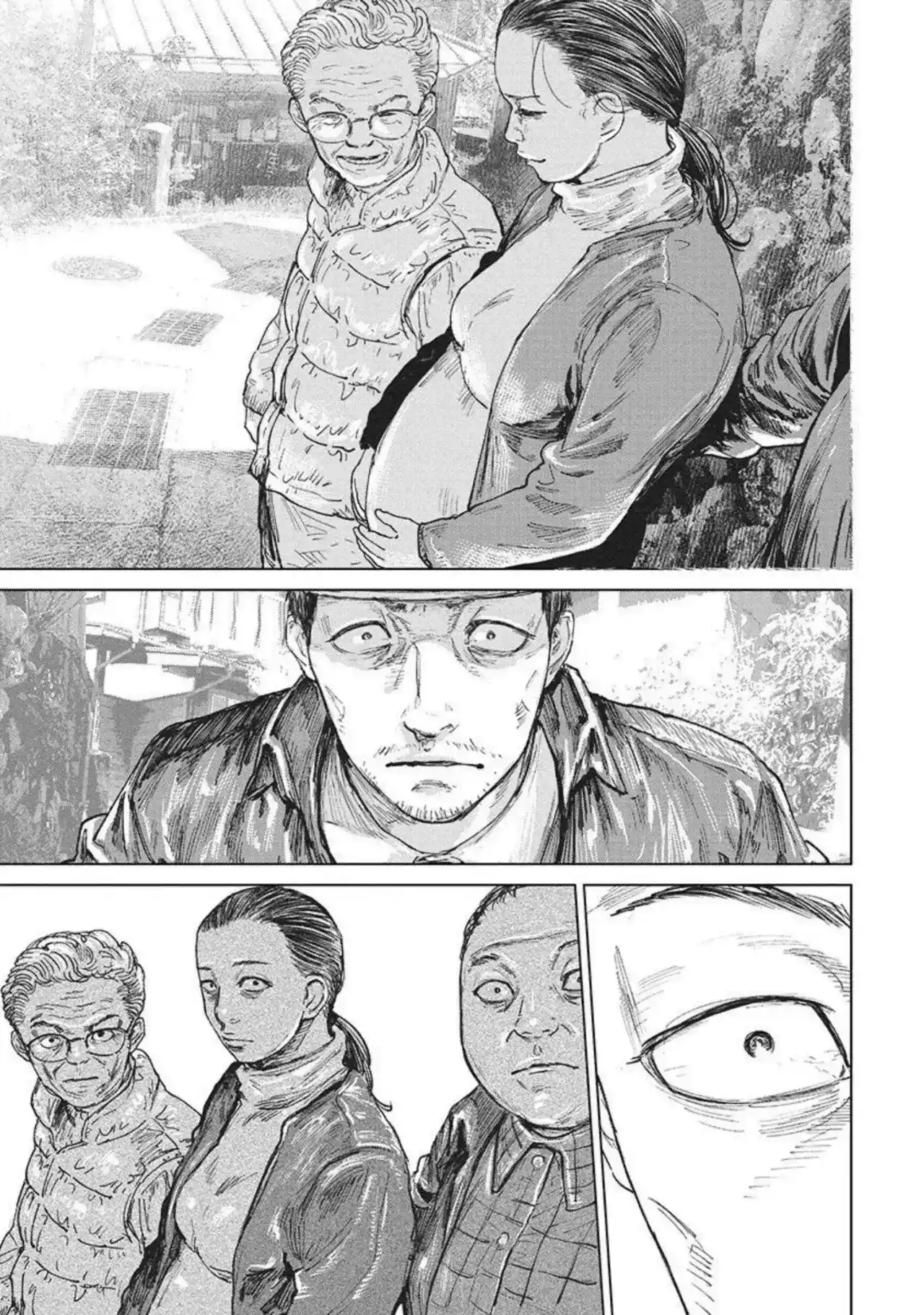 Gannibal capítulo 32, página 4