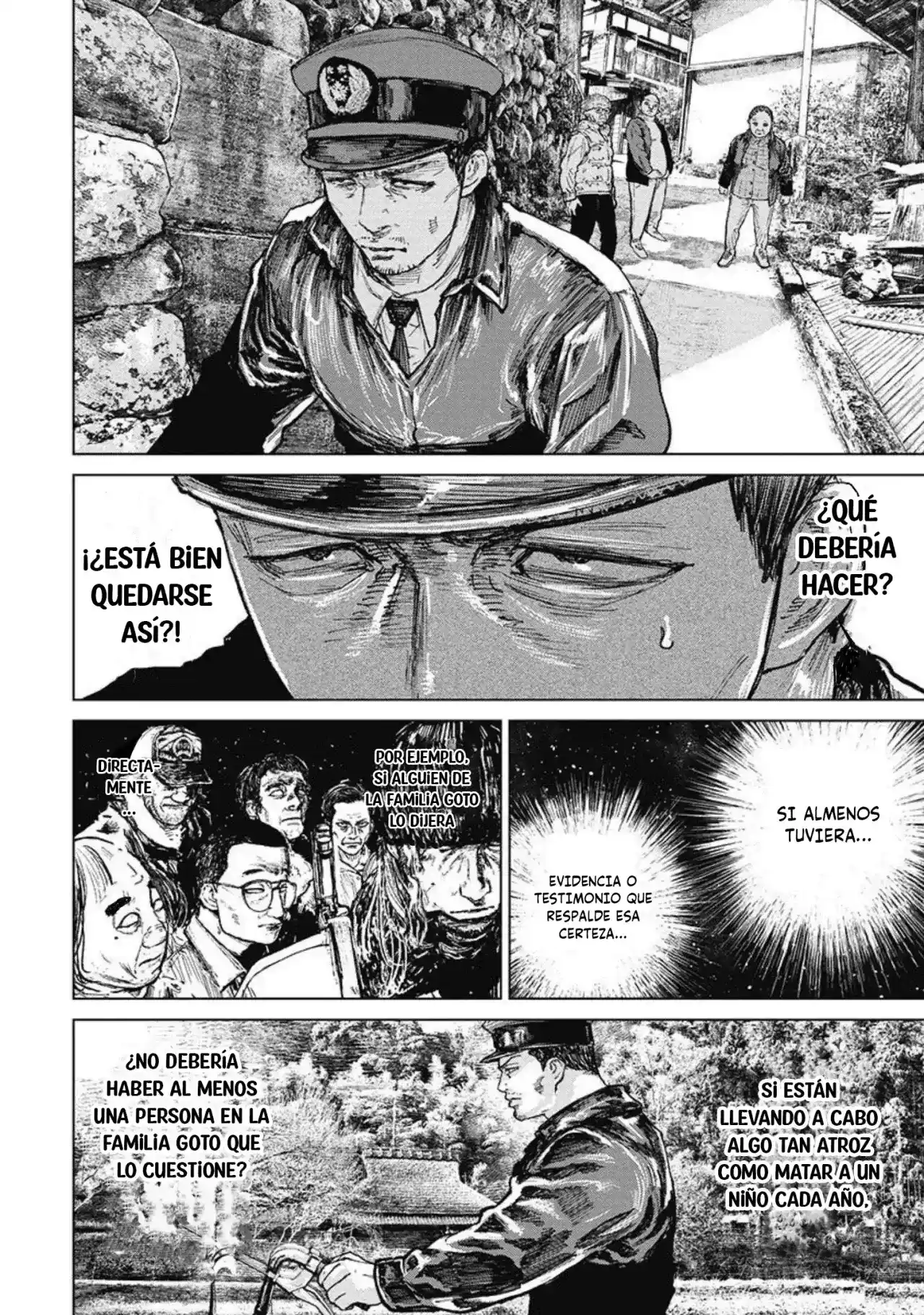 Gannibal capítulo 32, página 5