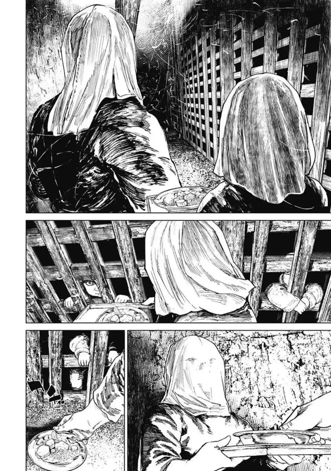 Gannibal capítulo 32, página 7