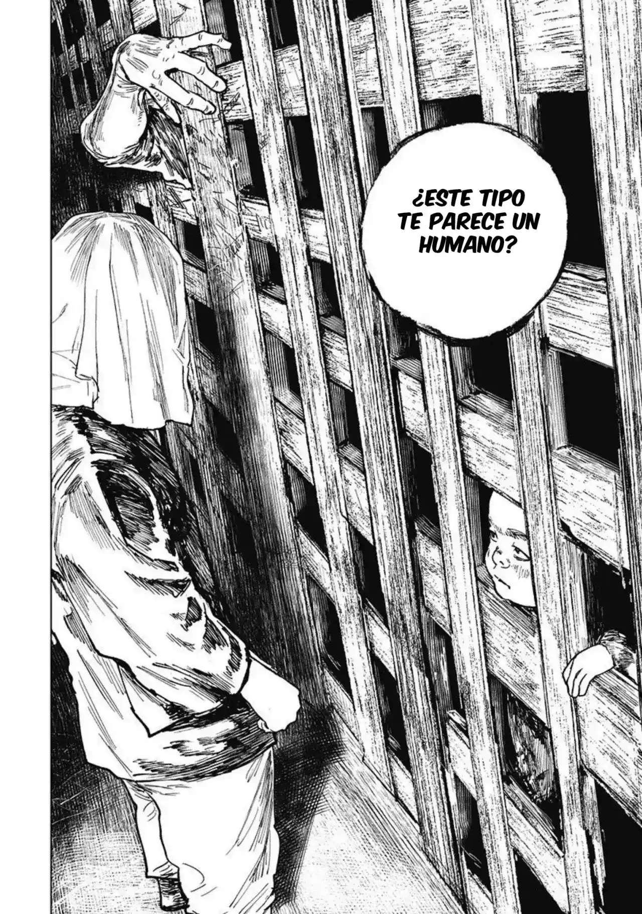 Gannibal capítulo 32, página 13