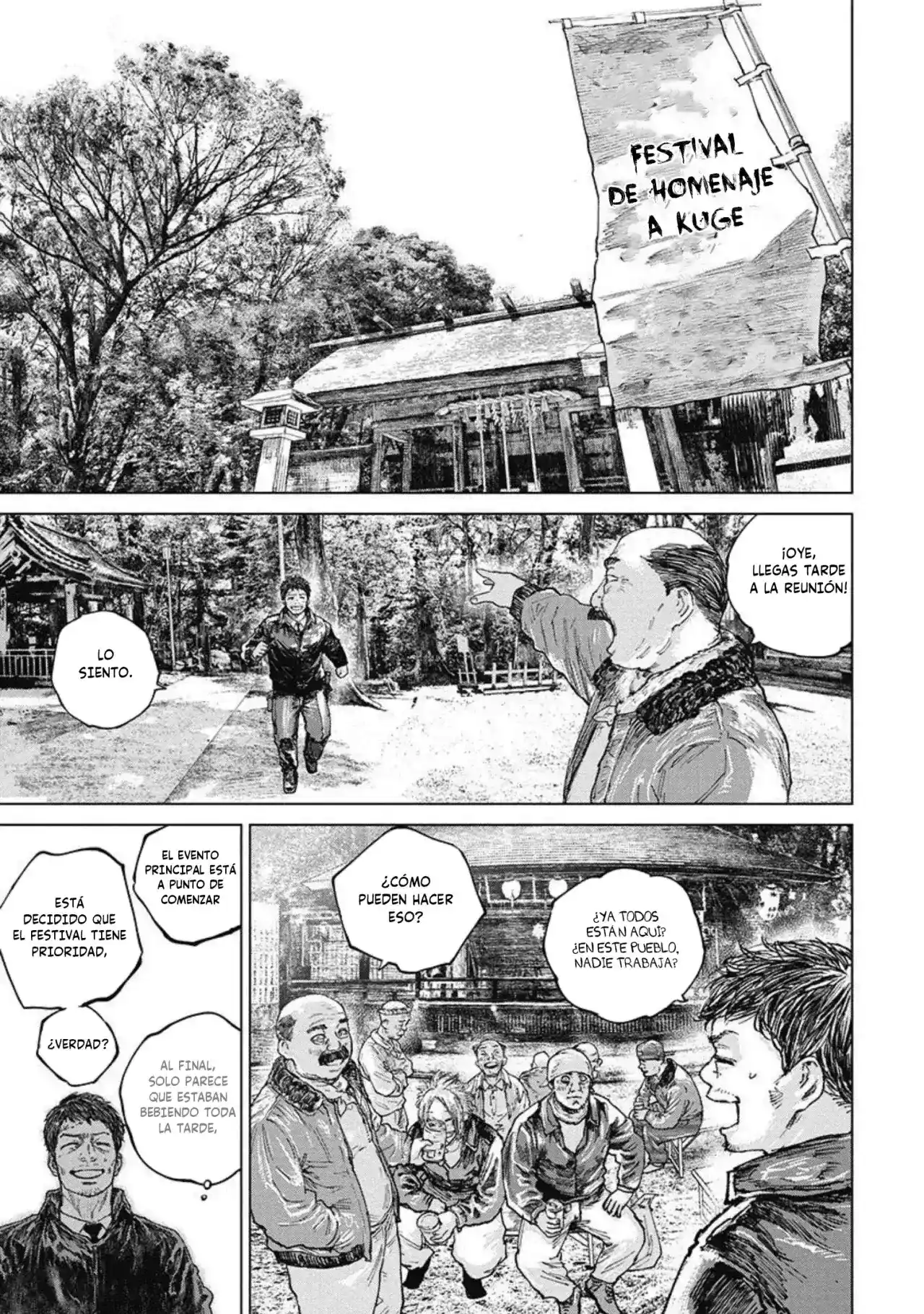 Gannibal capítulo 32, página 14