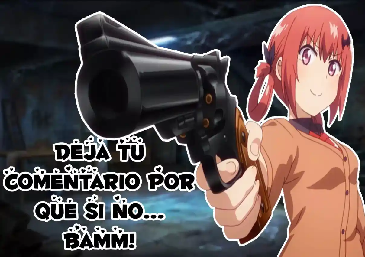 Gannibal capítulo 32, página 24