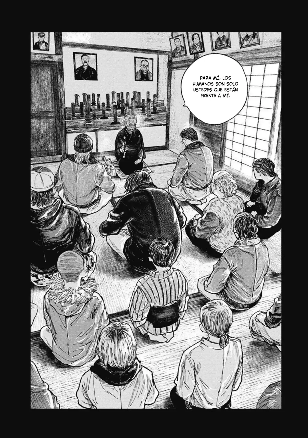 Gannibal capítulo 33, página 5