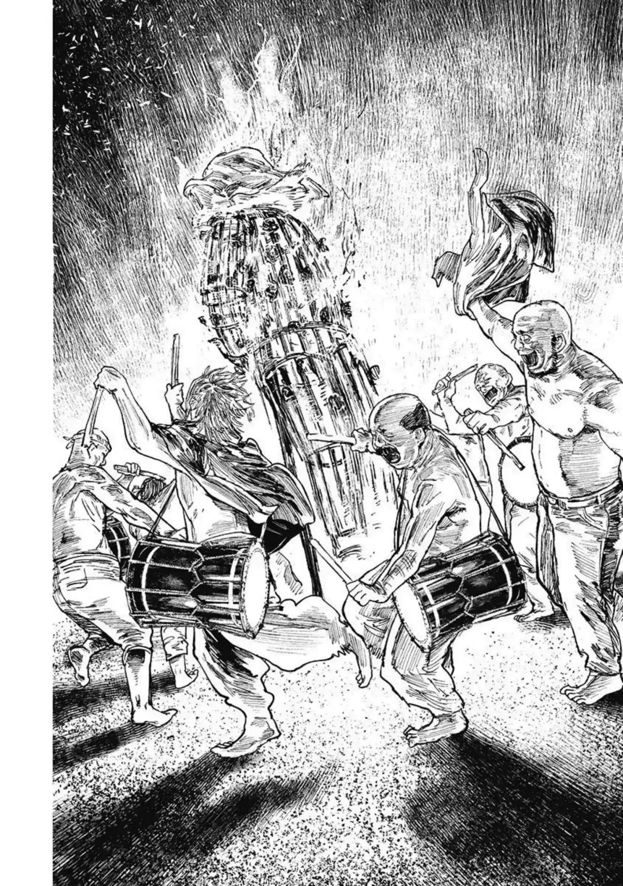 Gannibal capítulo 33, página 18