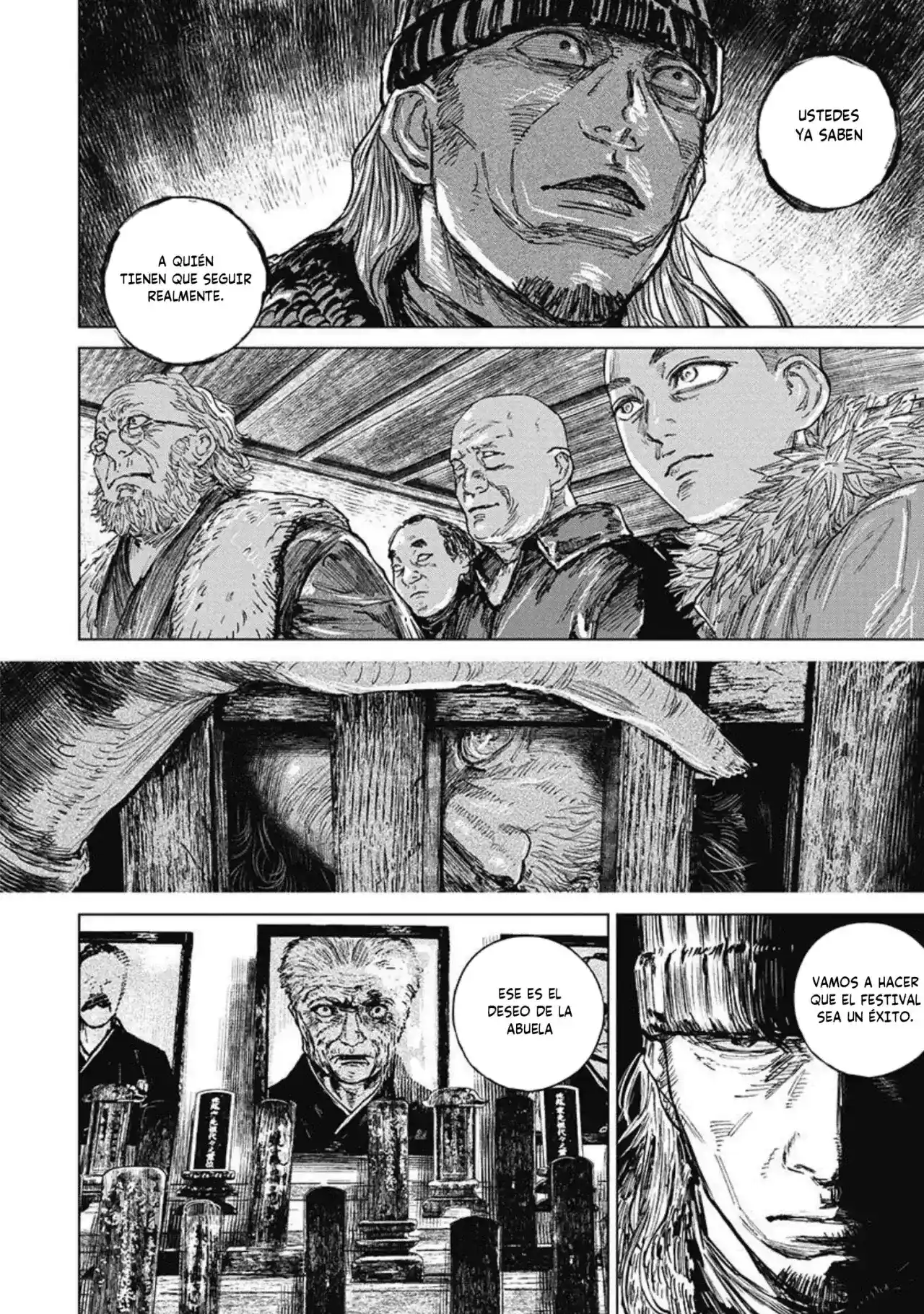 Gannibal capítulo 34, página 7
