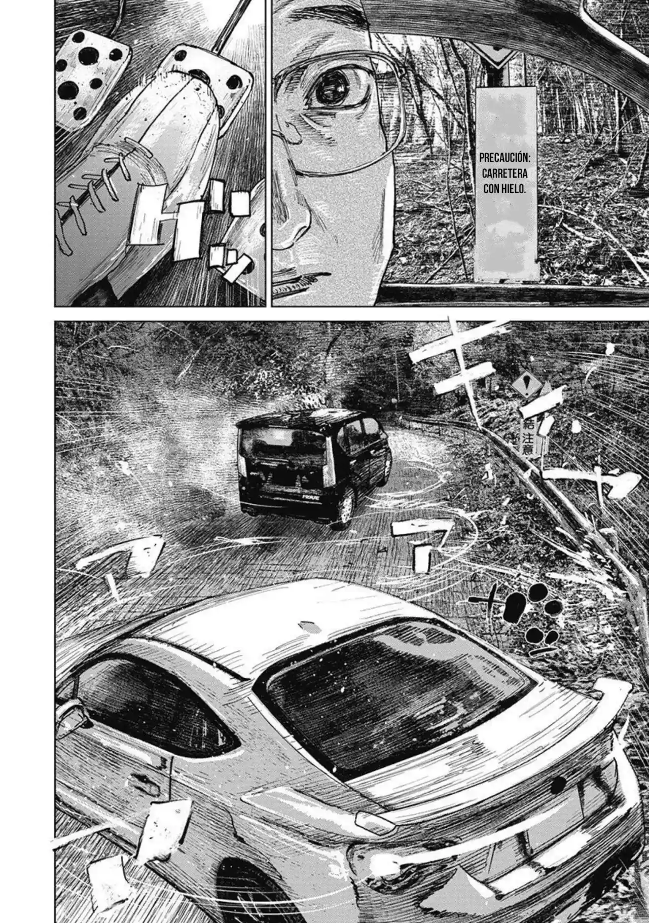 Gannibal capítulo 35, página 11