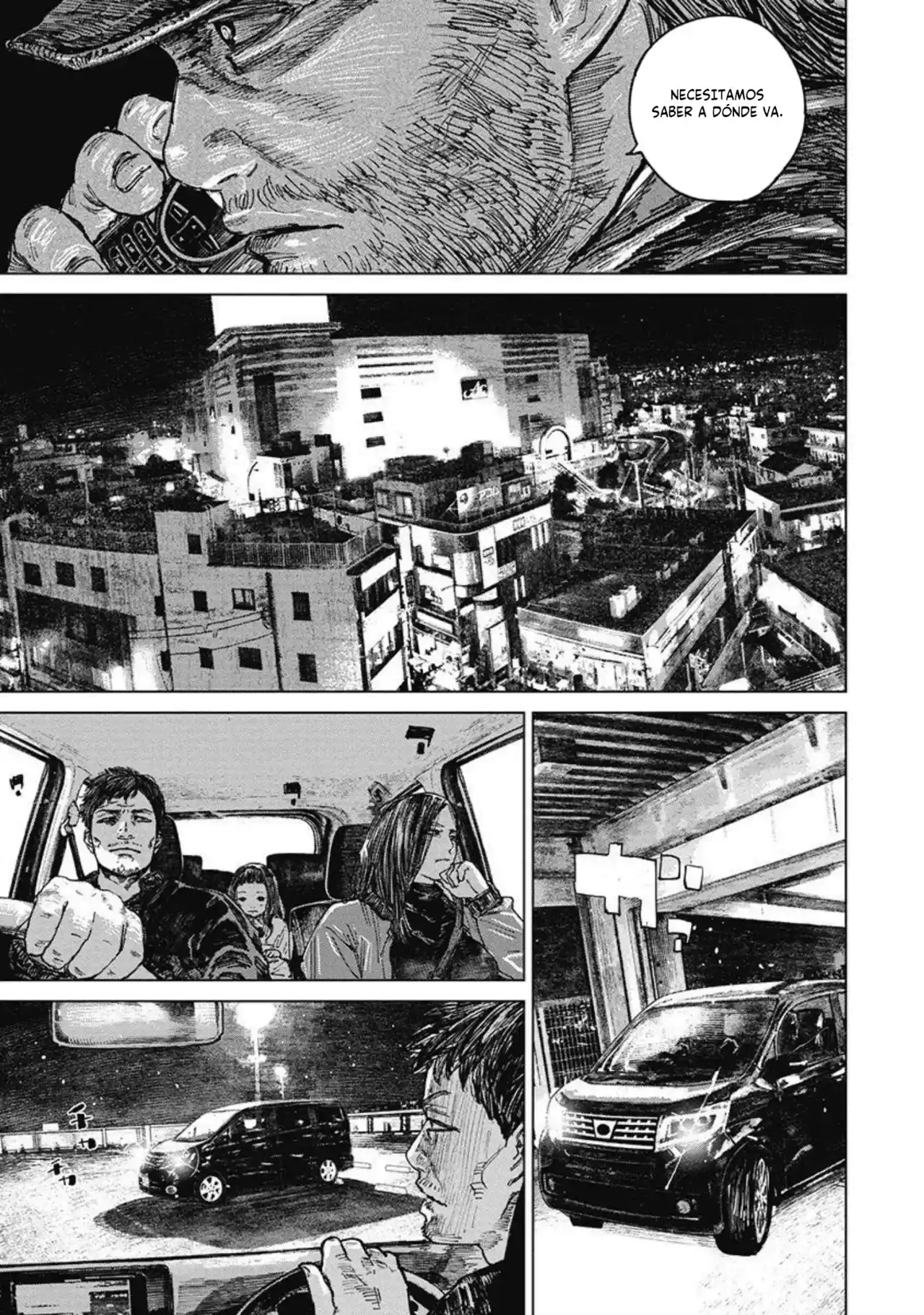 Gannibal capítulo 35, página 14