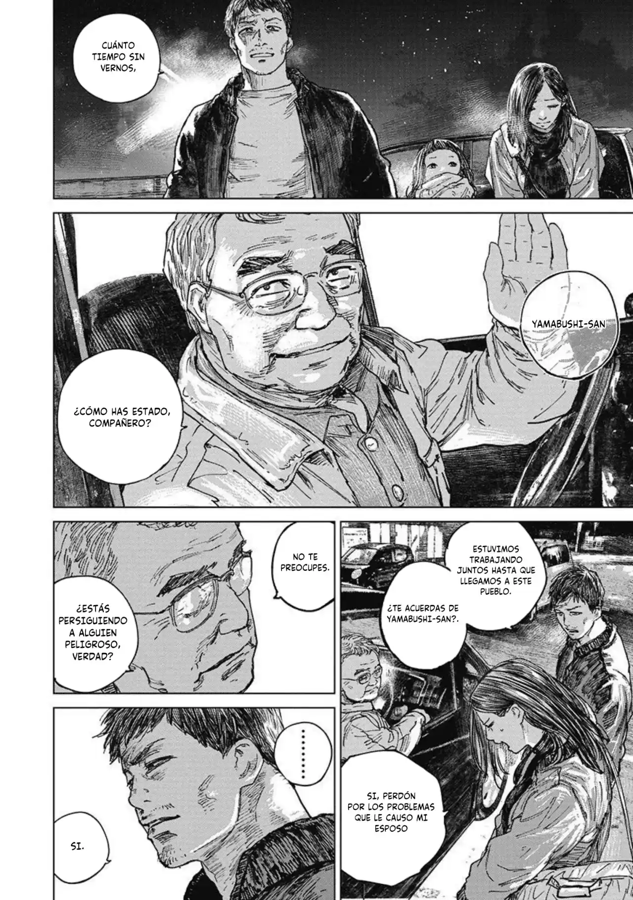 Gannibal capítulo 35, página 15