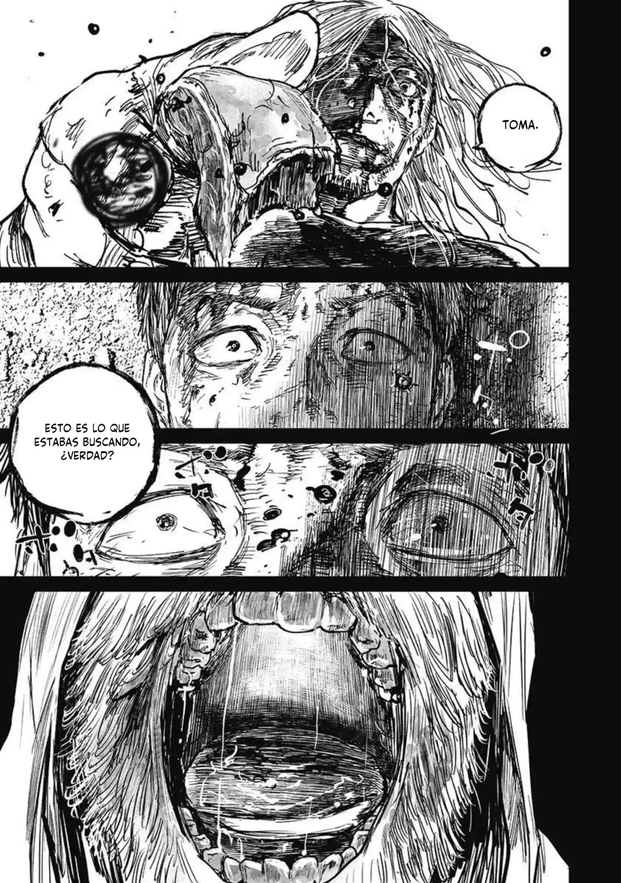 Gannibal capítulo 36, página 7