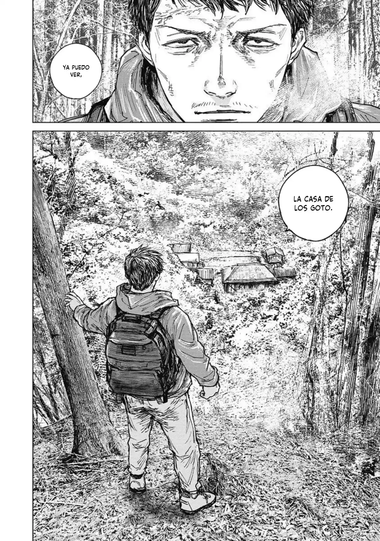 Gannibal capítulo 36, página 16