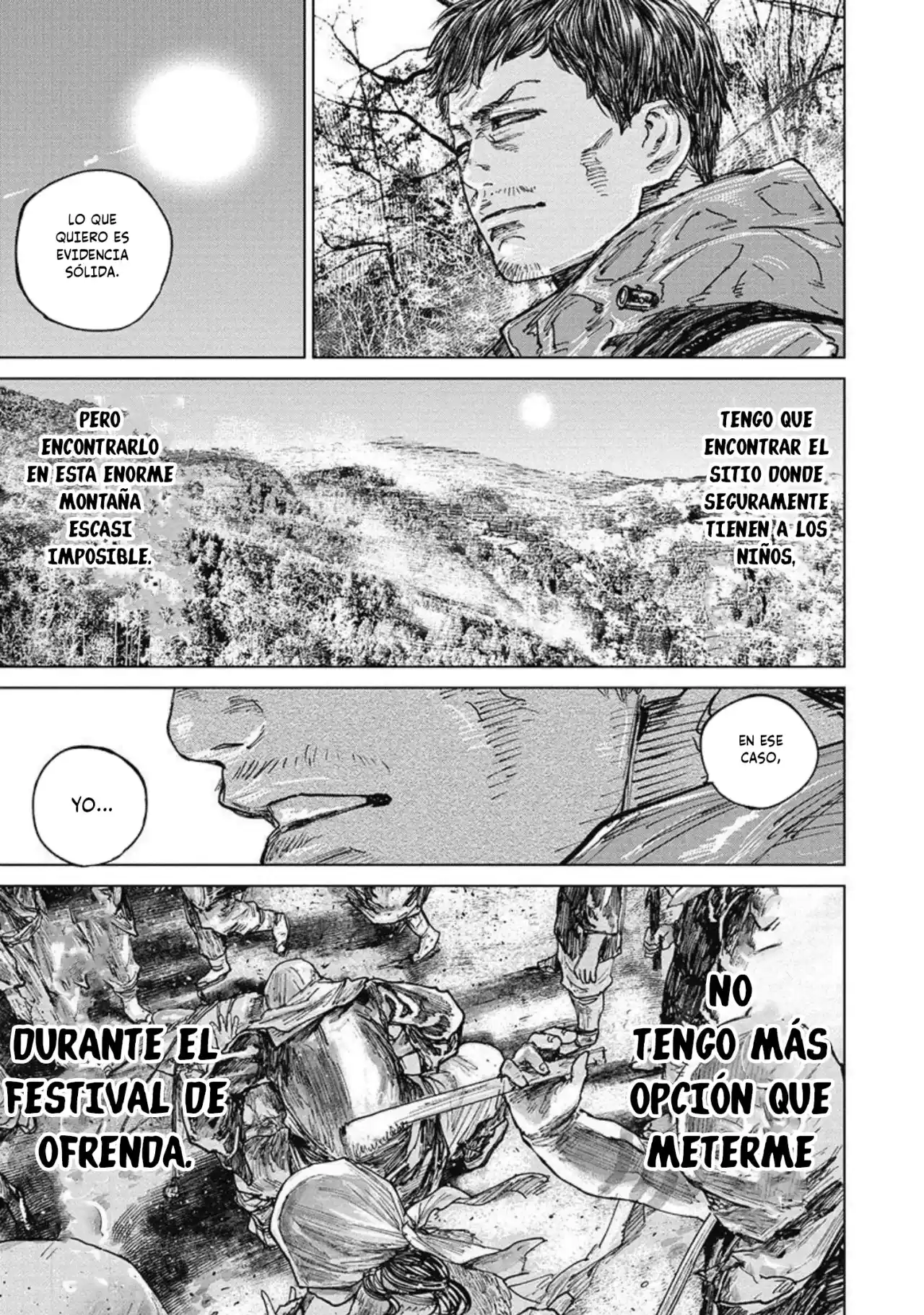 Gannibal capítulo 36, página 17