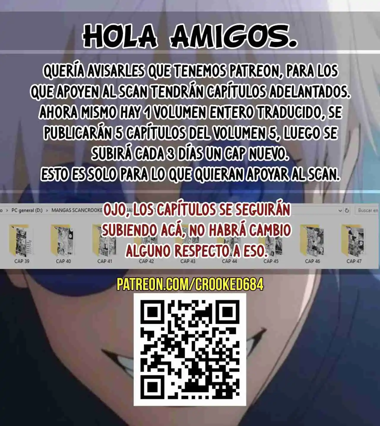 Gannibal capítulo 37, página 2