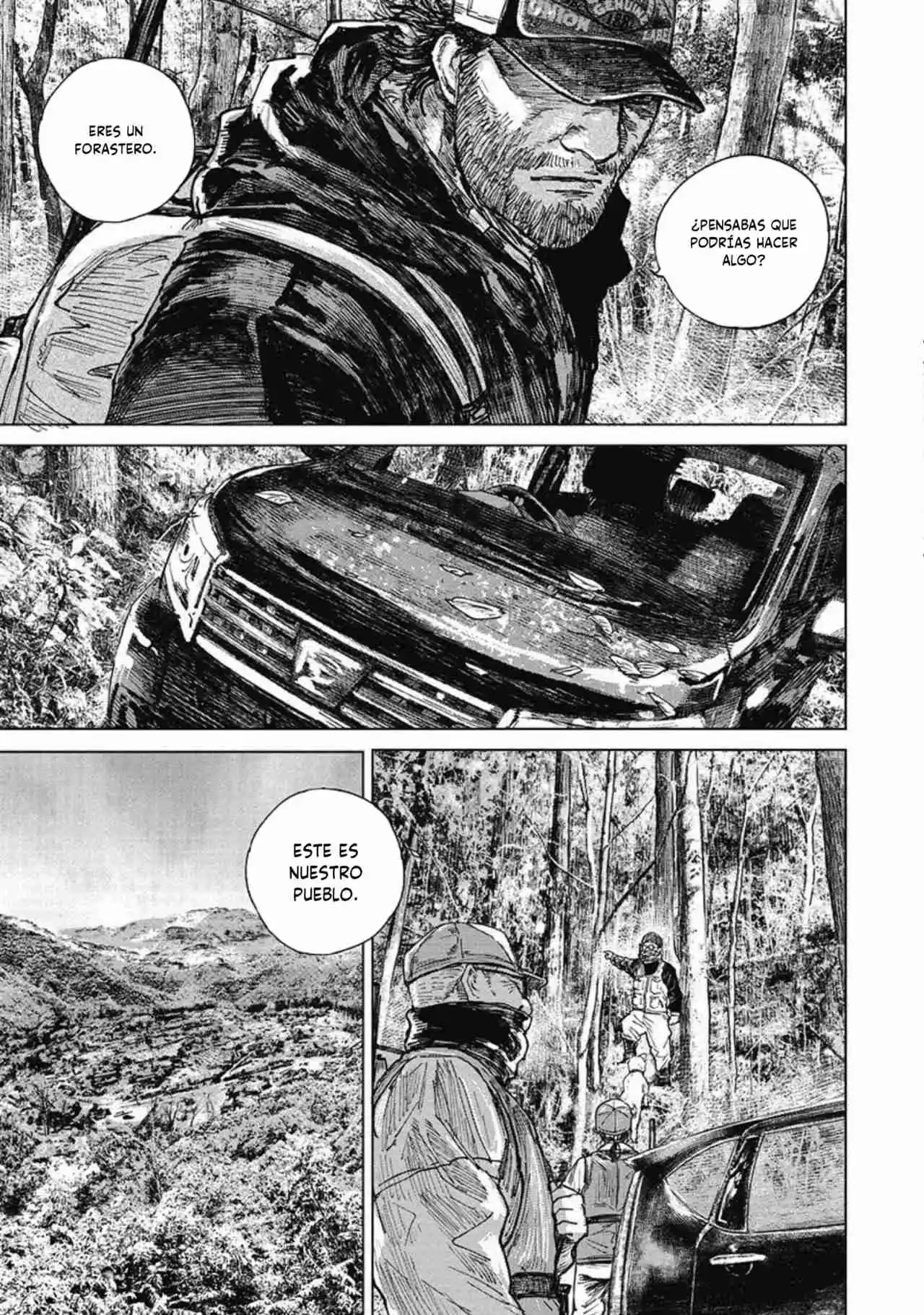 Gannibal capítulo 37, página 7