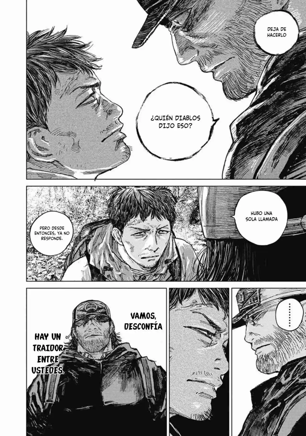 Gannibal capítulo 37, página 10