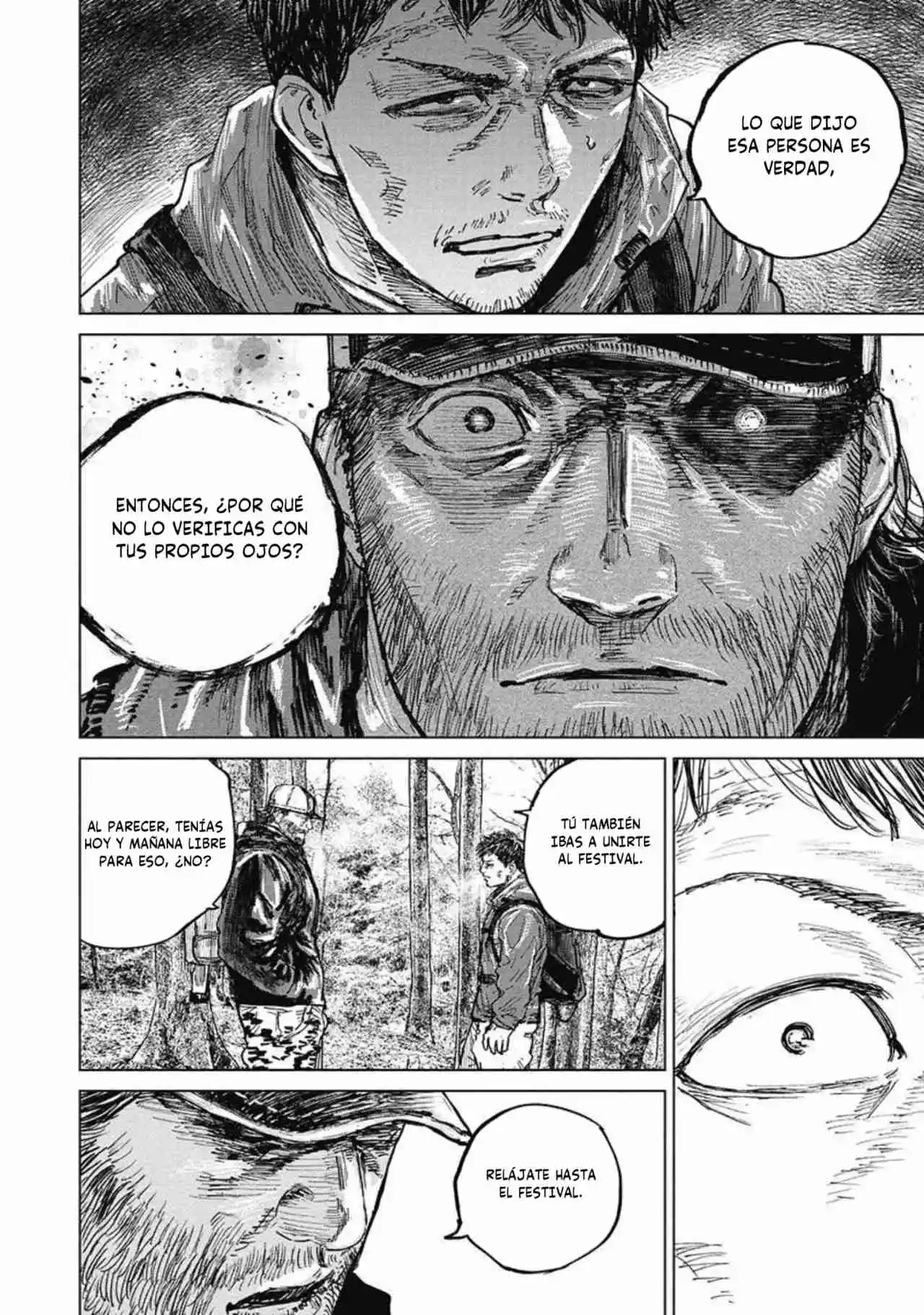 Gannibal capítulo 37, página 12