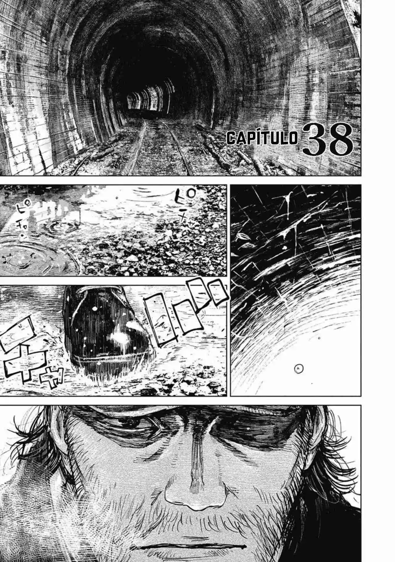 Gannibal capítulo 38, página 4