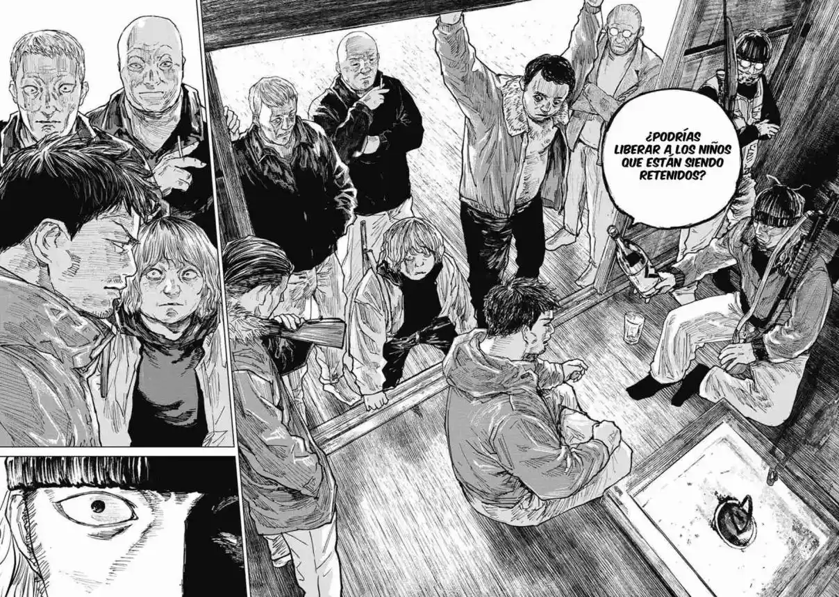 Gannibal capítulo 38, página 7