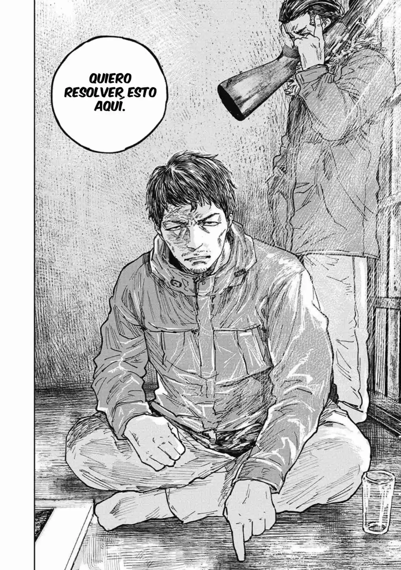 Gannibal capítulo 38, página 12