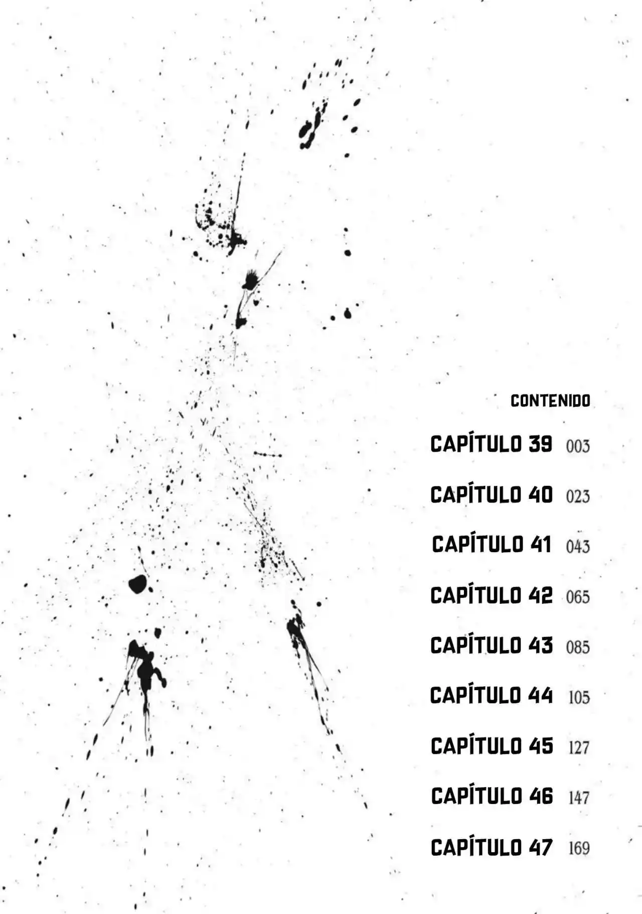 Gannibal capítulo 39, página 5