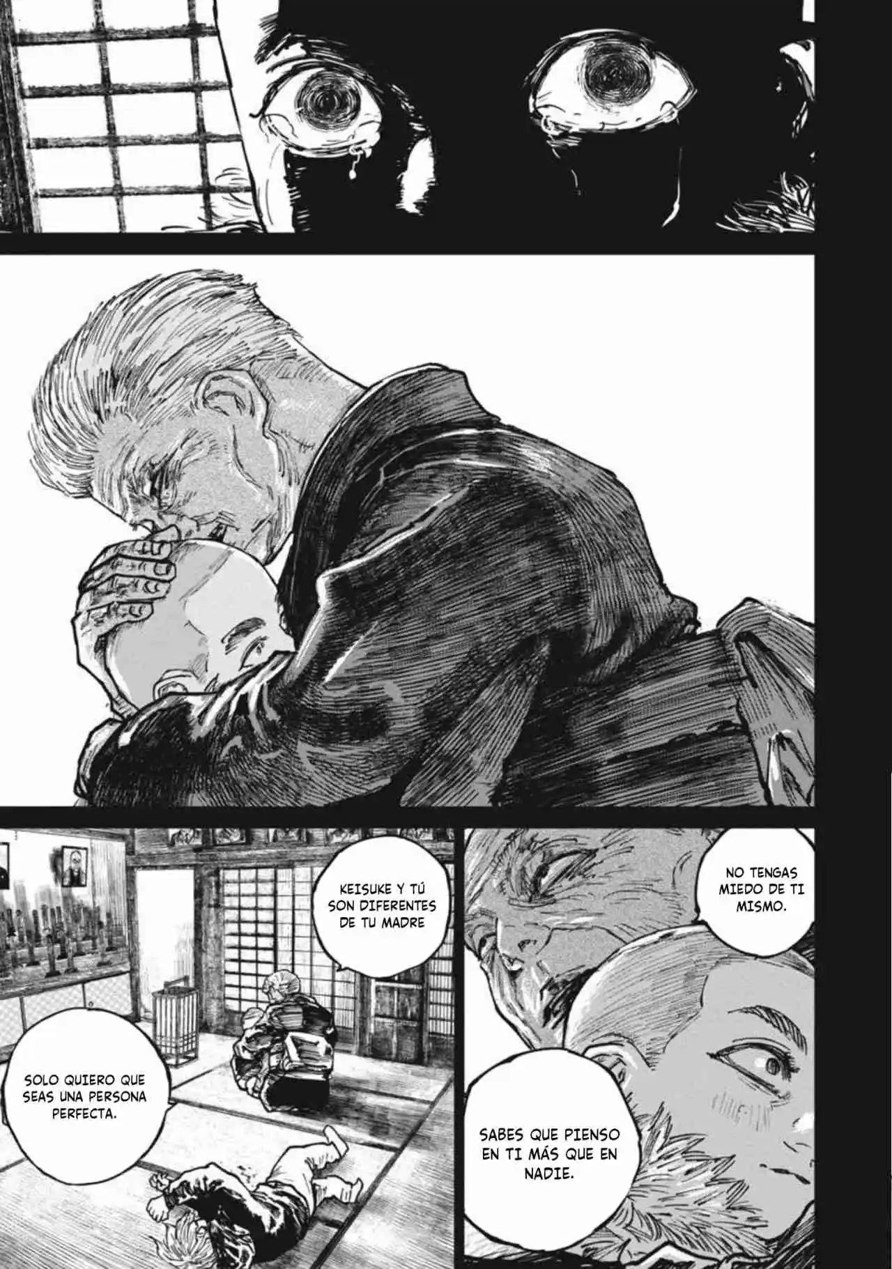 Gannibal capítulo 39, página 10