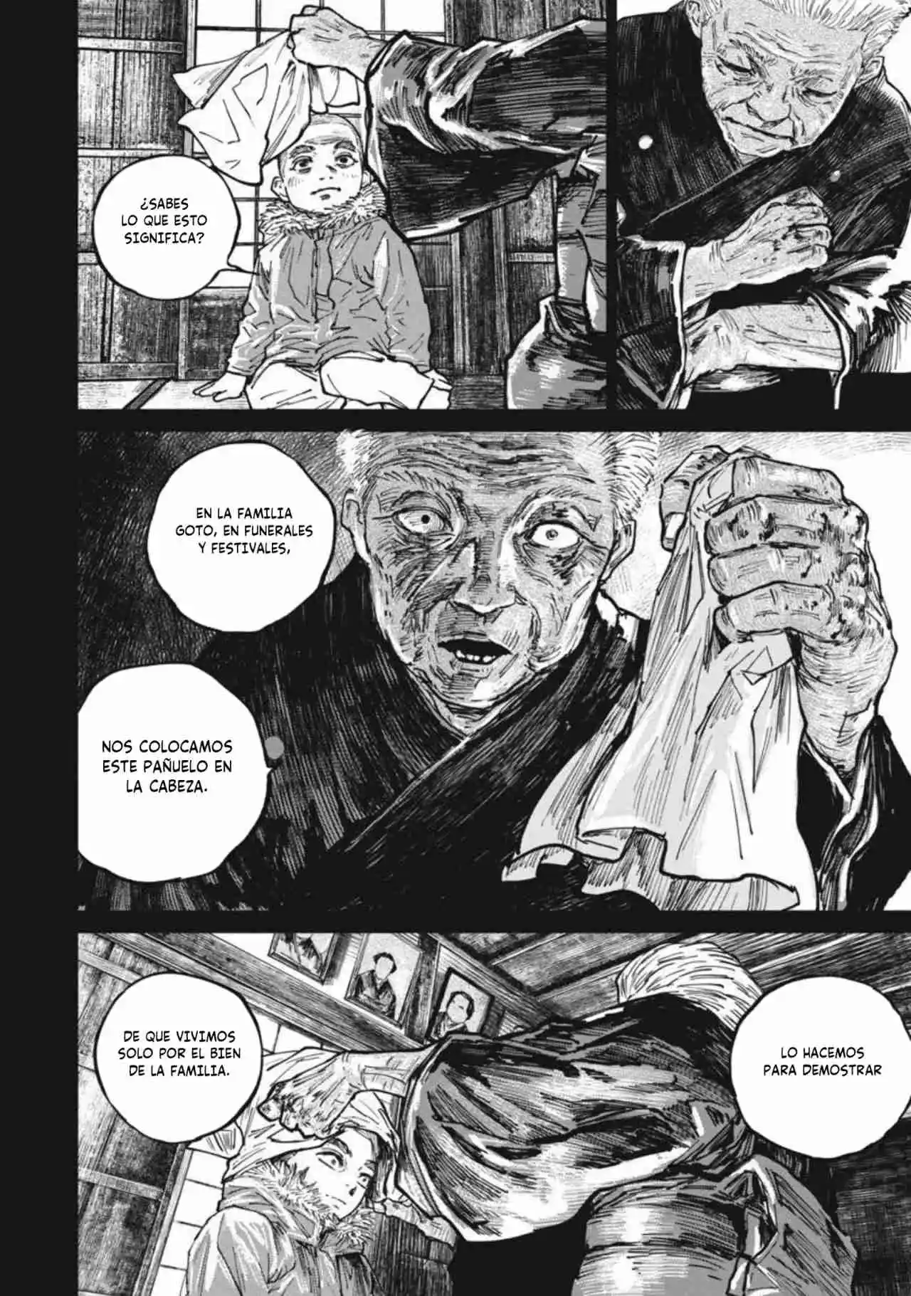 Gannibal capítulo 39, página 11