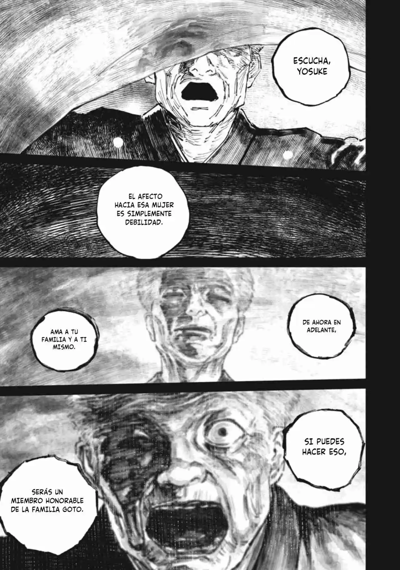 Gannibal capítulo 39, página 12