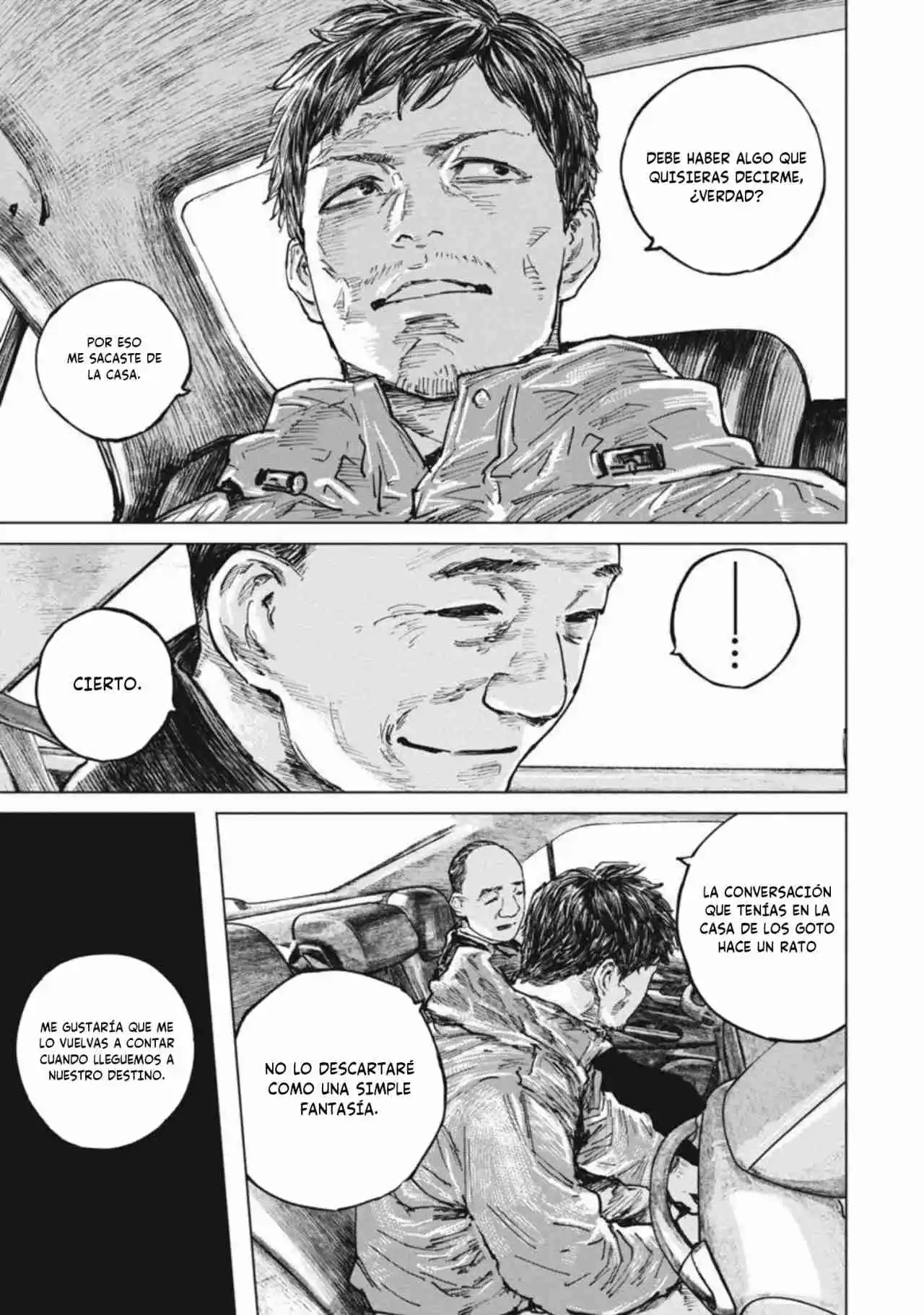 Gannibal capítulo 39, página 16