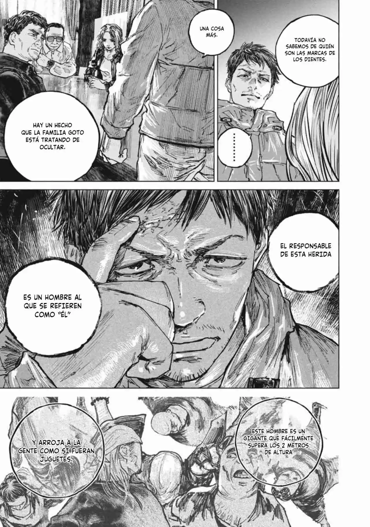 Gannibal capítulo 39, página 24