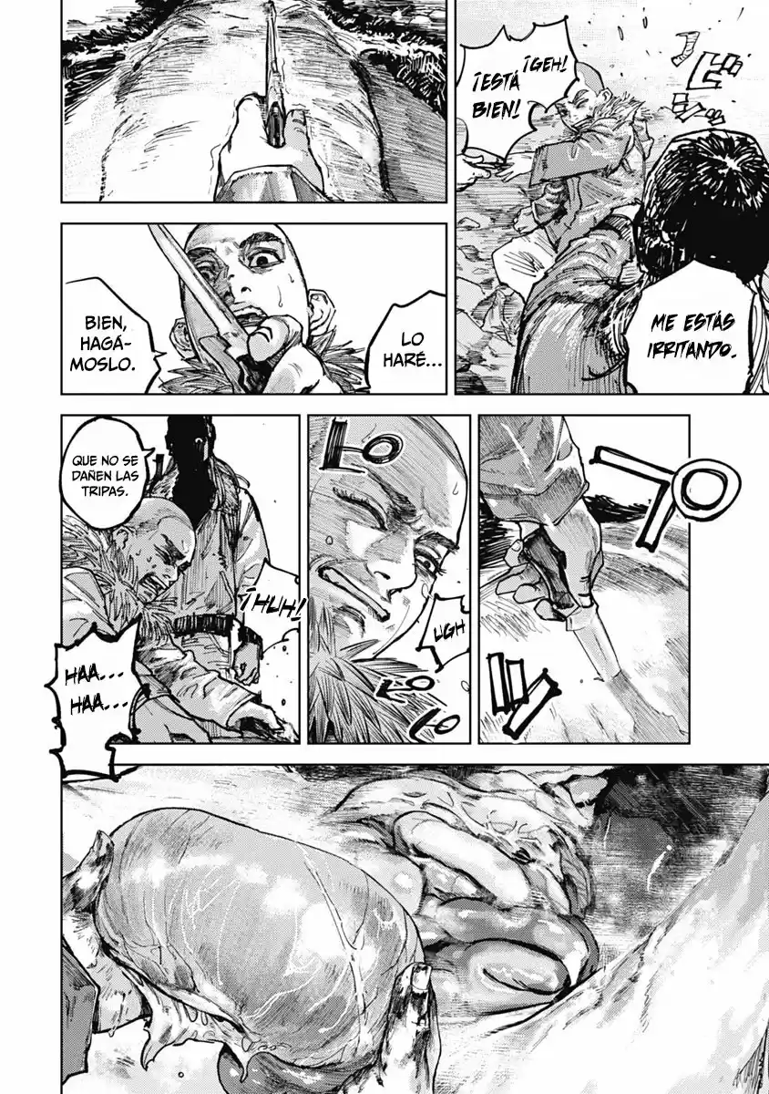 Gannibal capítulo 4, página 7