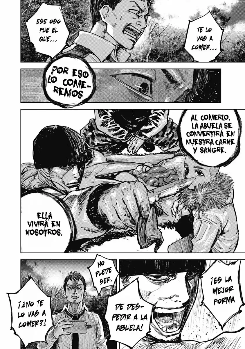 Gannibal capítulo 4, página 11