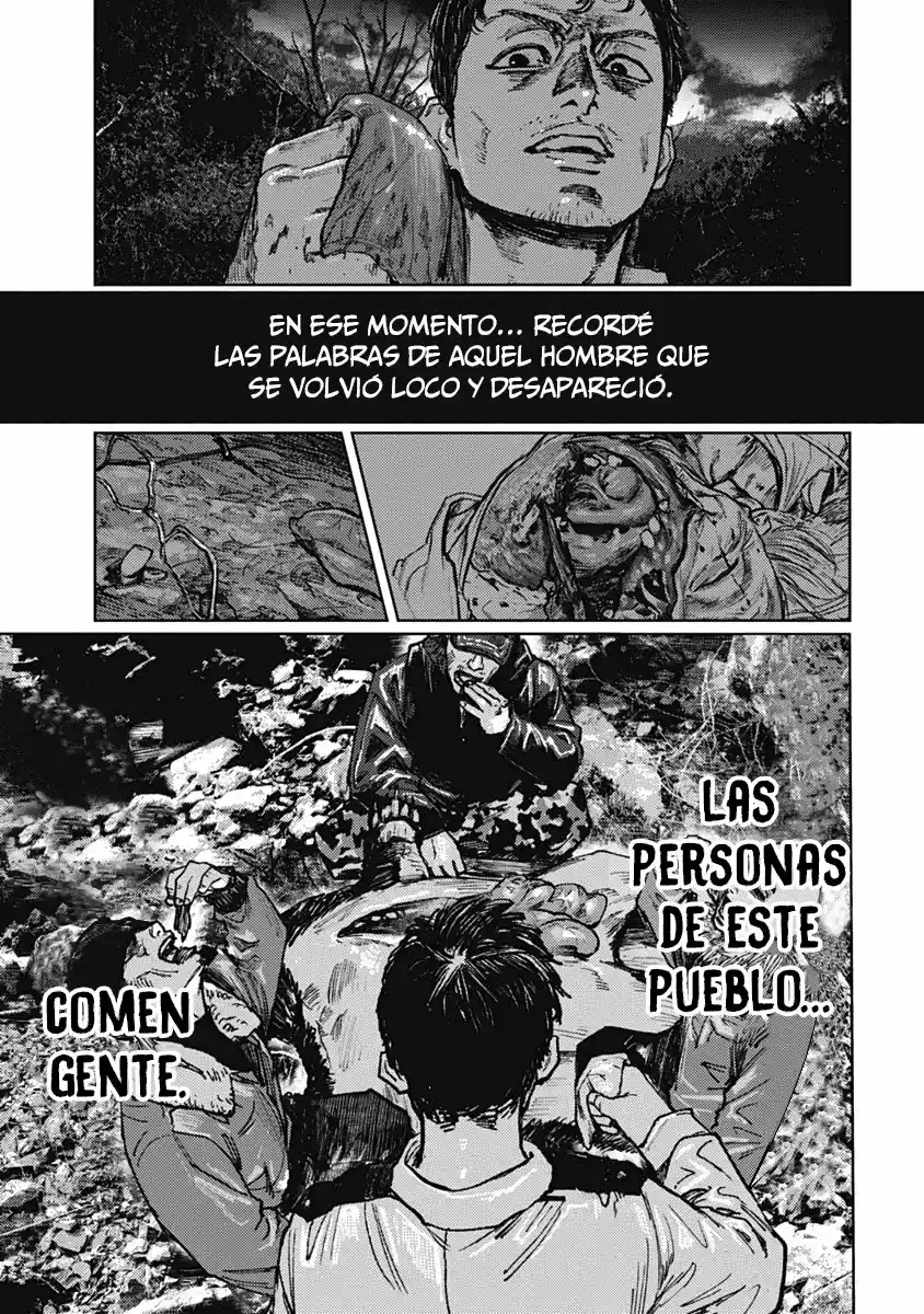 Gannibal capítulo 4, página 12