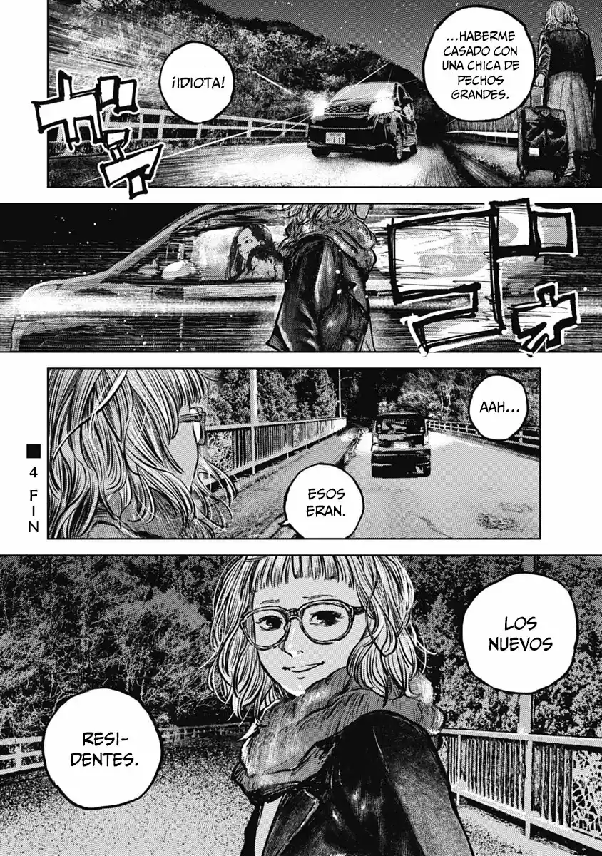 Gannibal capítulo 4, página 21