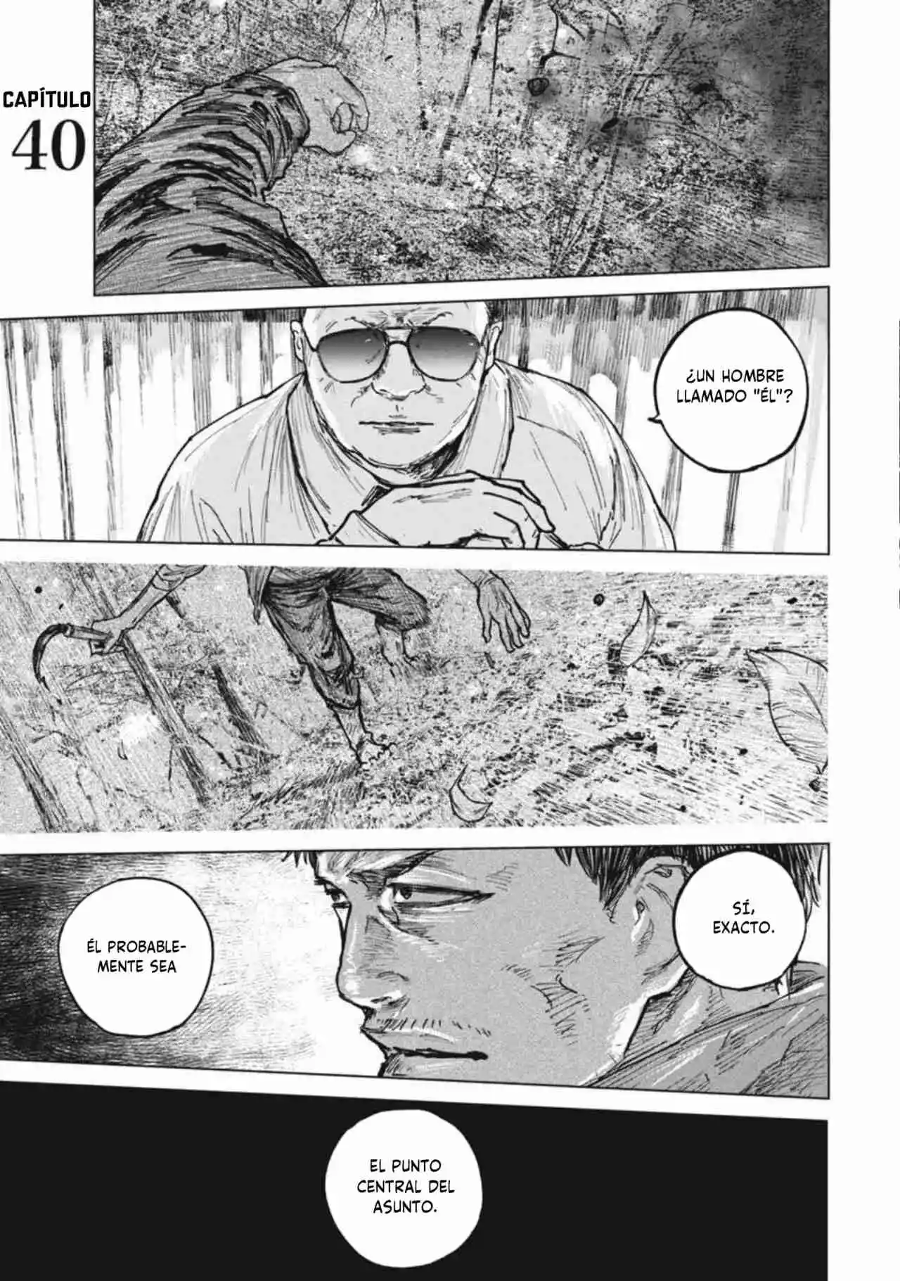Gannibal capítulo 40, página 4