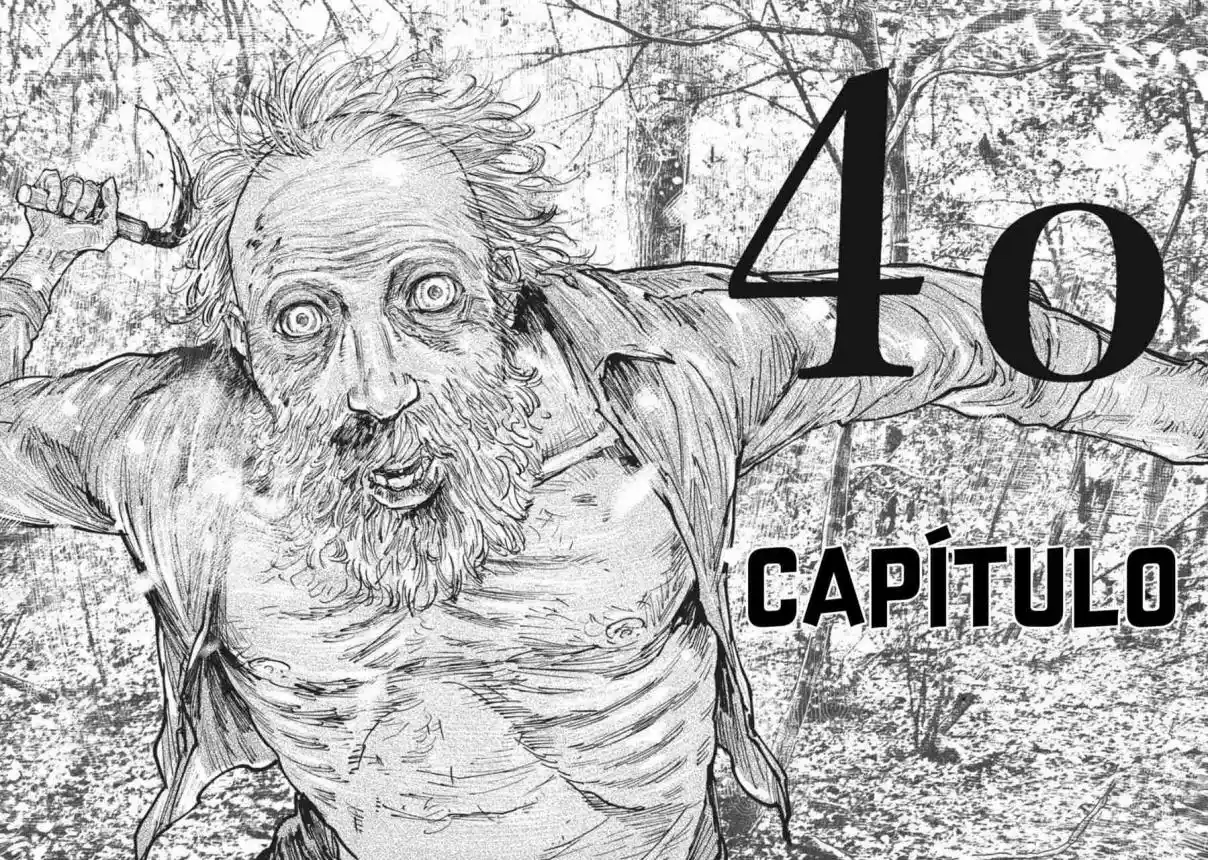 Gannibal capítulo 40, página 5