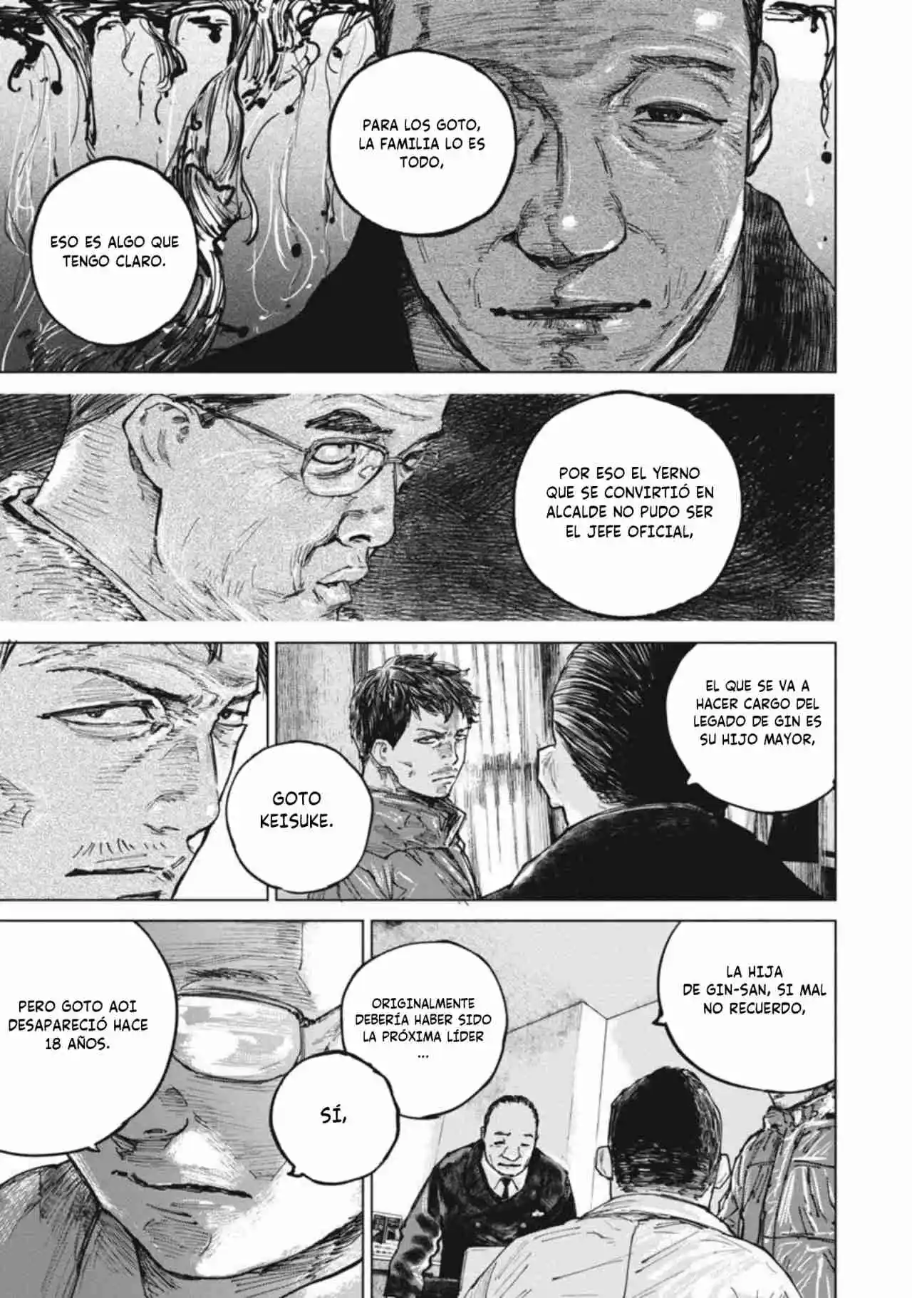 Gannibal capítulo 40, página 9