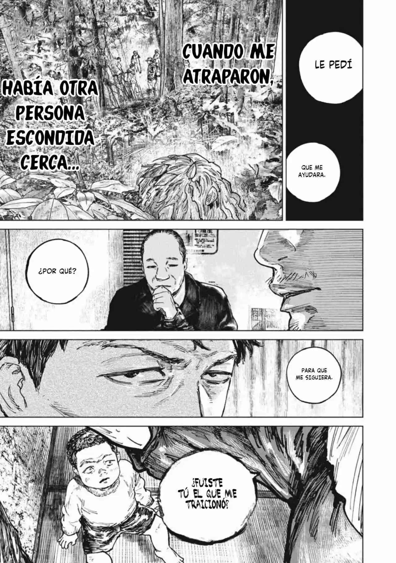 Gannibal capítulo 40, página 15