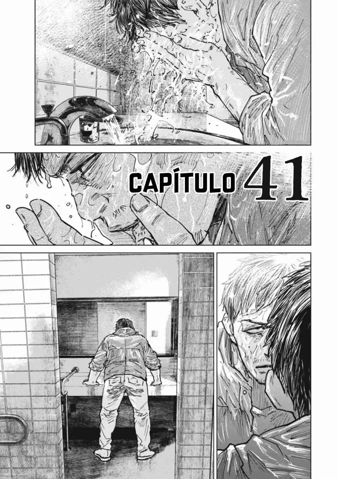 Gannibal capítulo 41, página 4