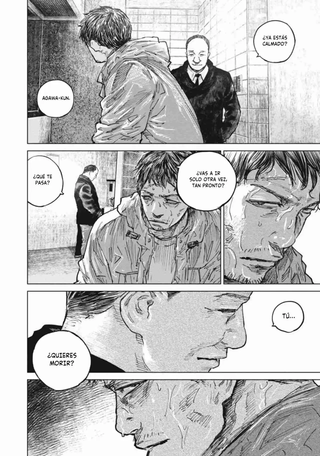 Gannibal capítulo 41, página 5