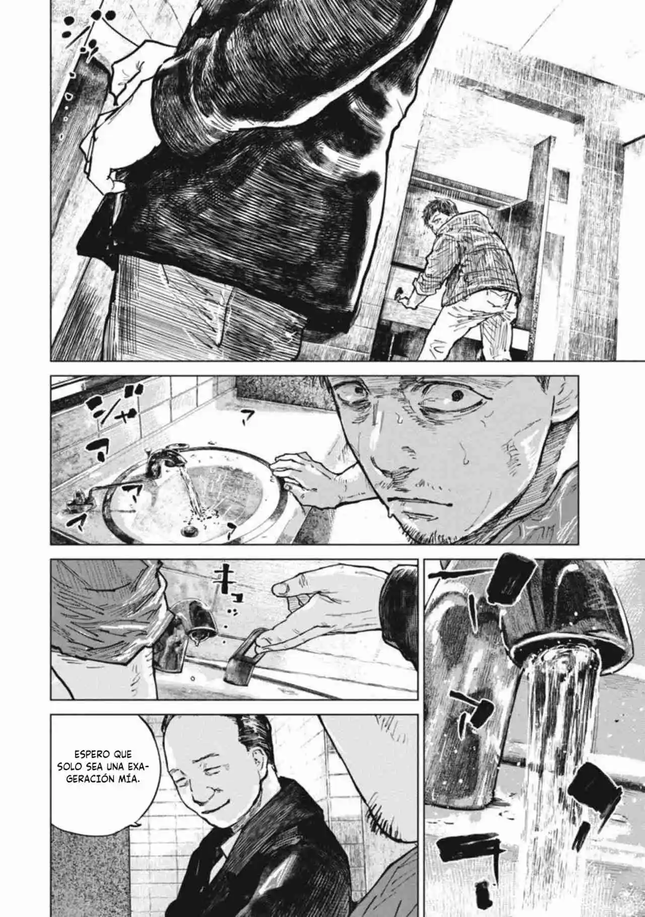 Gannibal capítulo 41, página 7