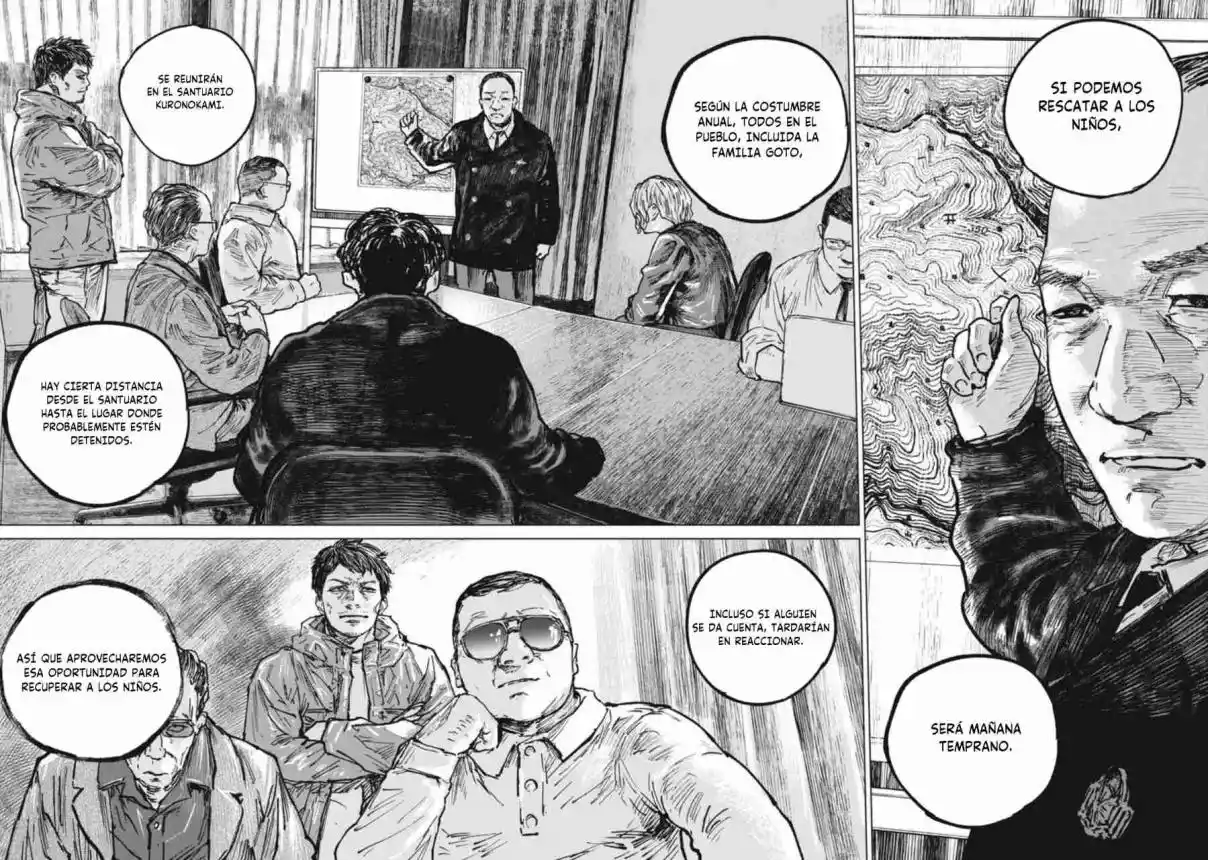 Gannibal capítulo 41, página 9