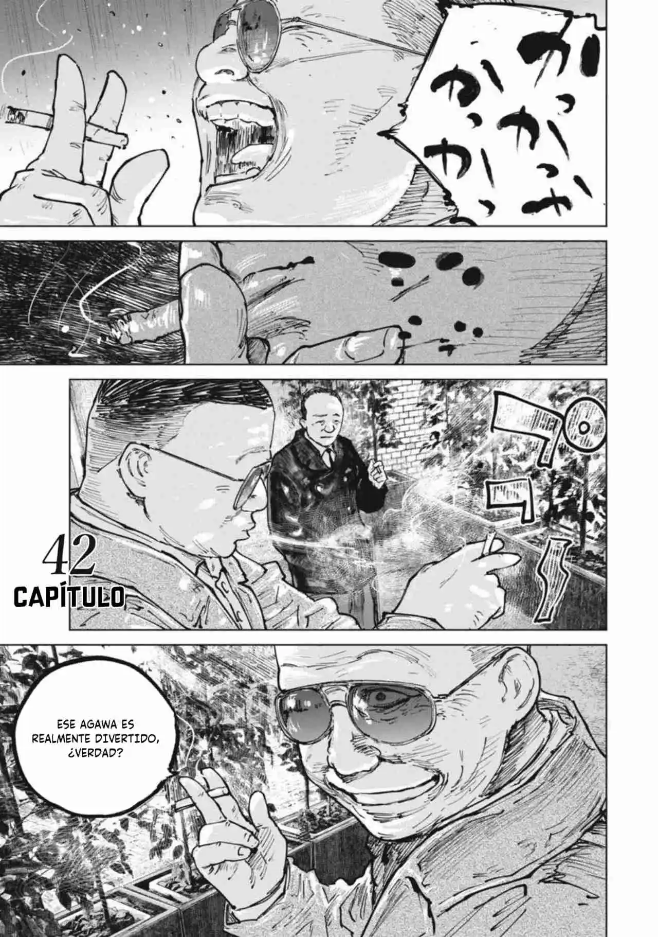 Gannibal capítulo 42, página 5
