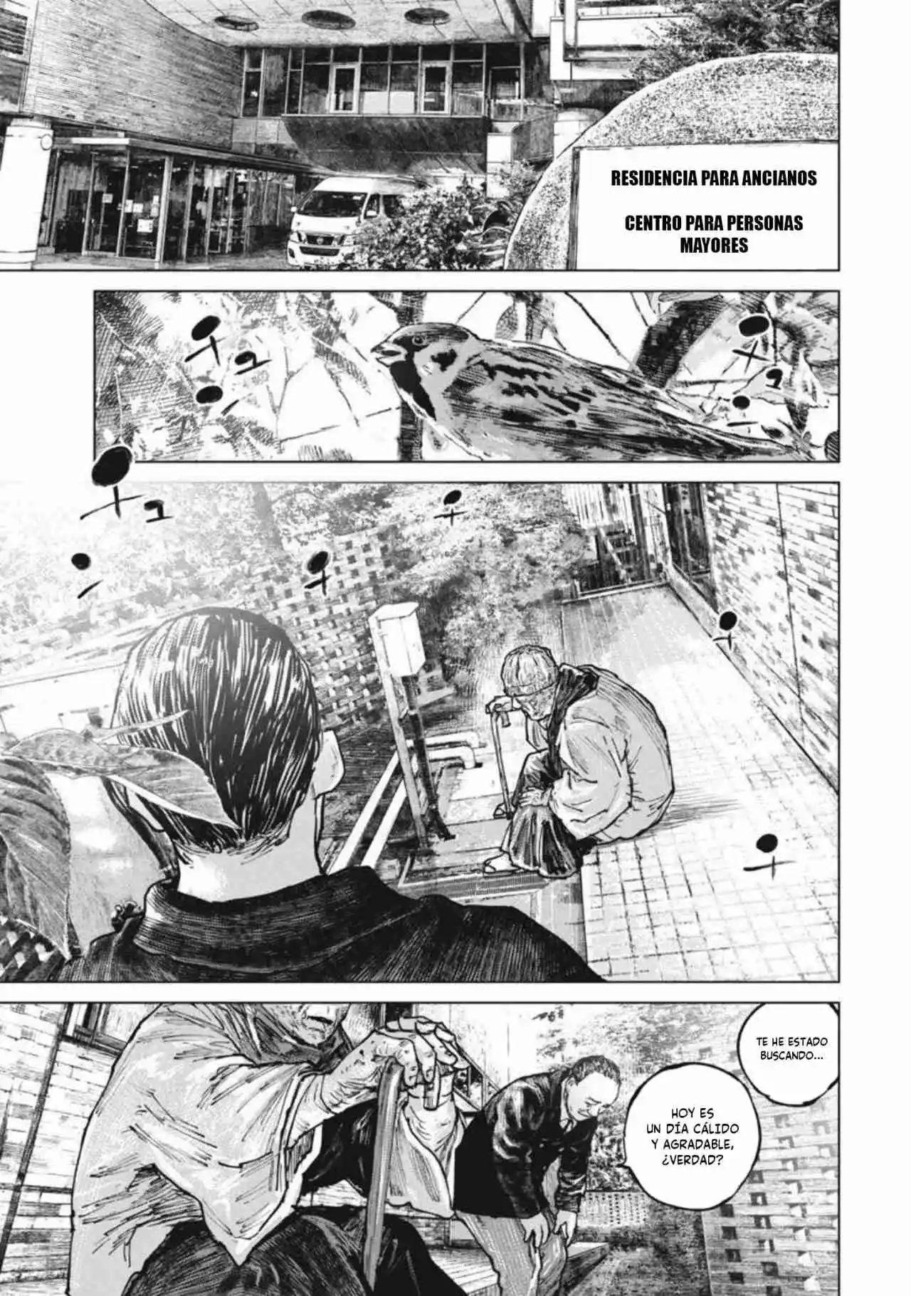 Gannibal capítulo 42, página 13