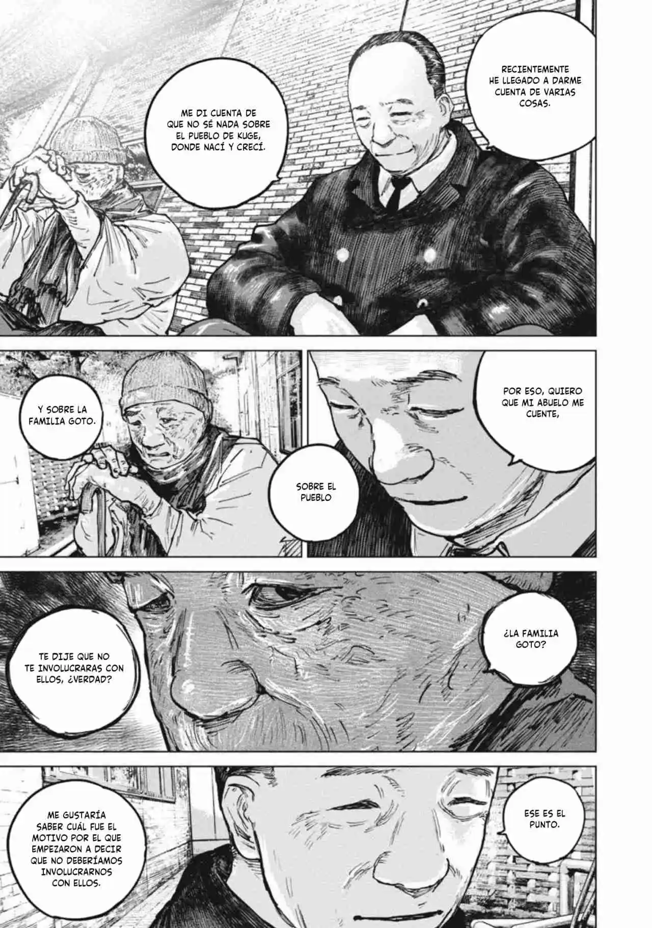 Gannibal capítulo 42, página 15
